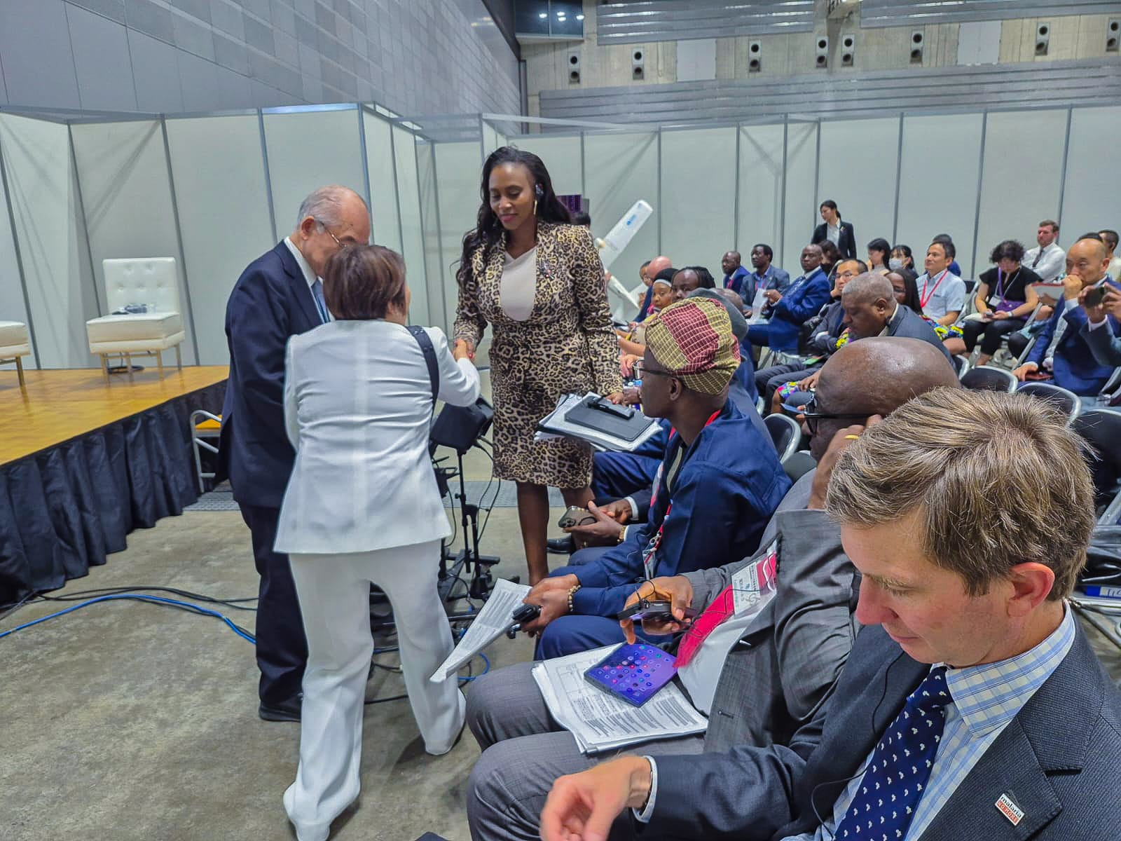 Kenya Reaffirms Commitment to a Malaria-Free Africa at TICAD9