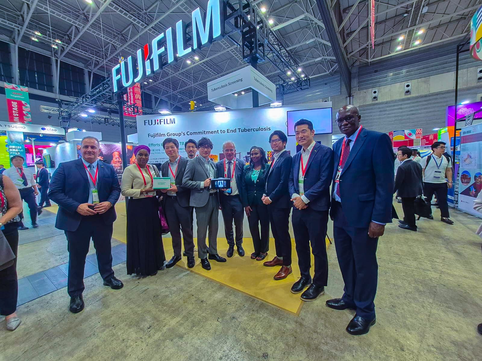 Kenya Seeks Global Partnerships to Boost Local Health Manufacturing at TICAD9