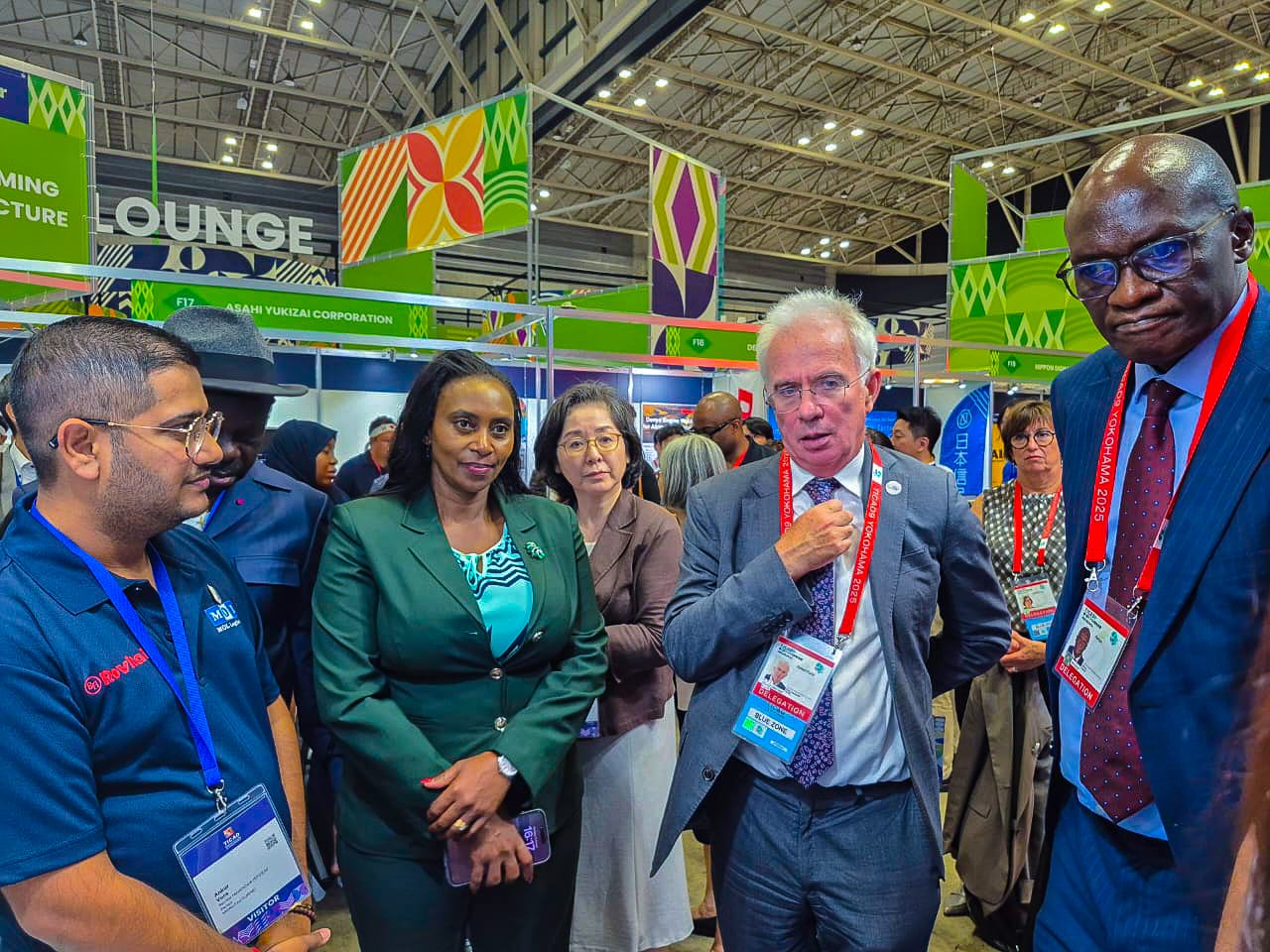 Kenya Seeks Global Partnerships to Boost Local Health Manufacturing at TICAD9