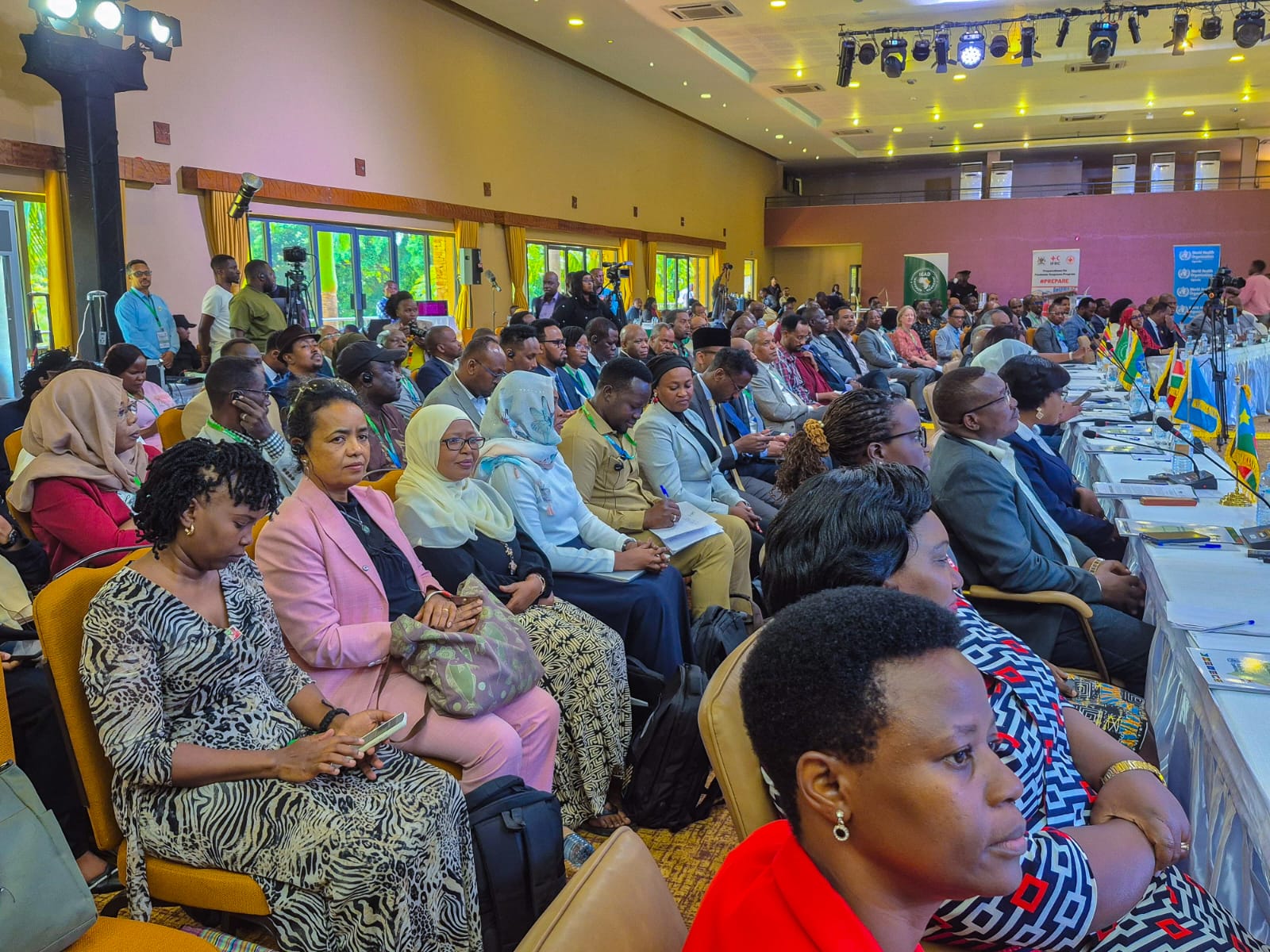 PS Muthoni: Regional Cooperation Central to Pandemic Preparedness