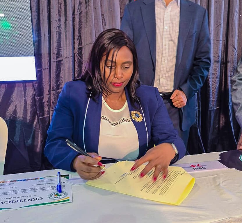 PS Muthoni: Regional Cooperation Central to Pandemic Preparedness