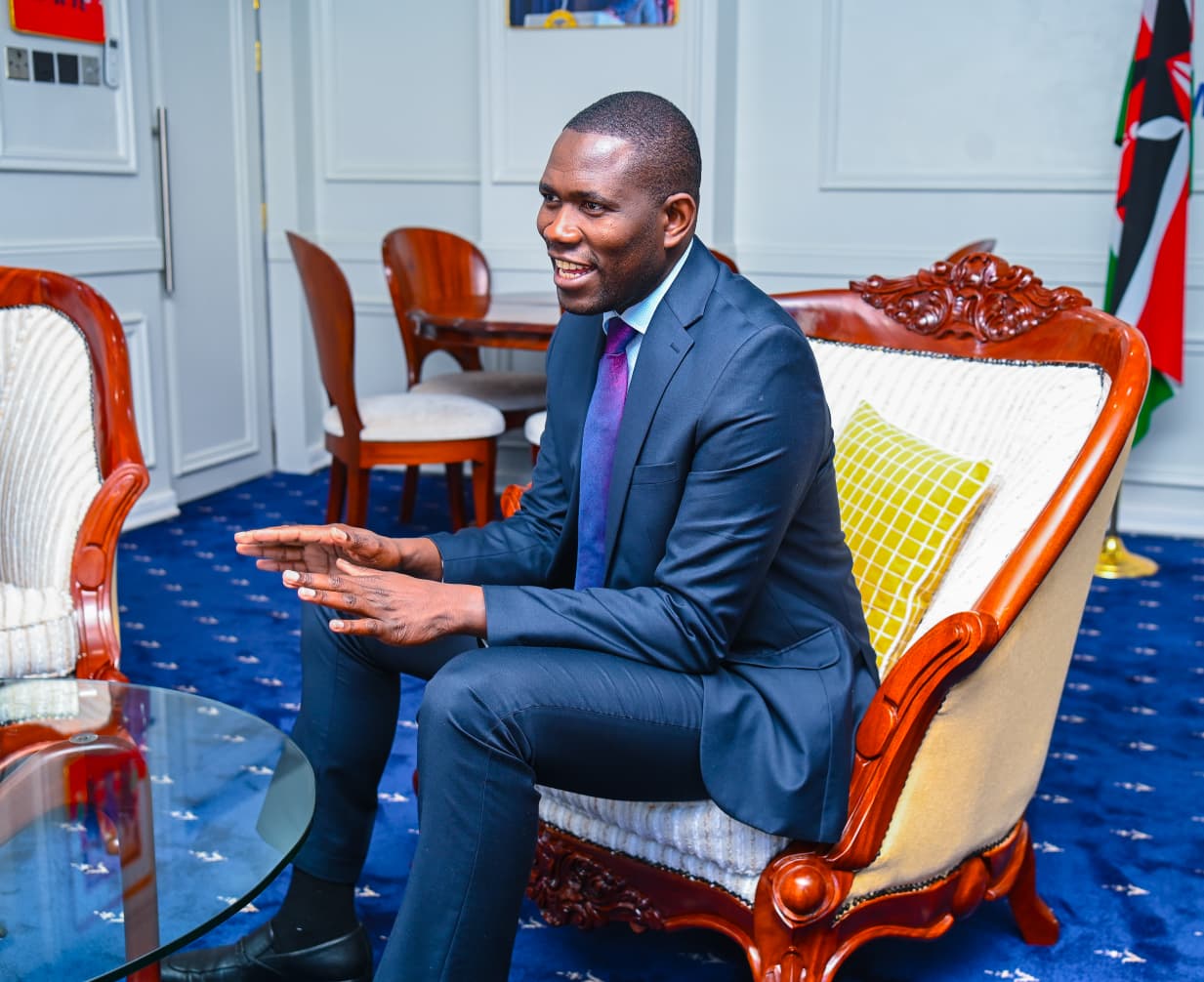 Whole-of-Government Approach Driving Skills Development in Health Sector