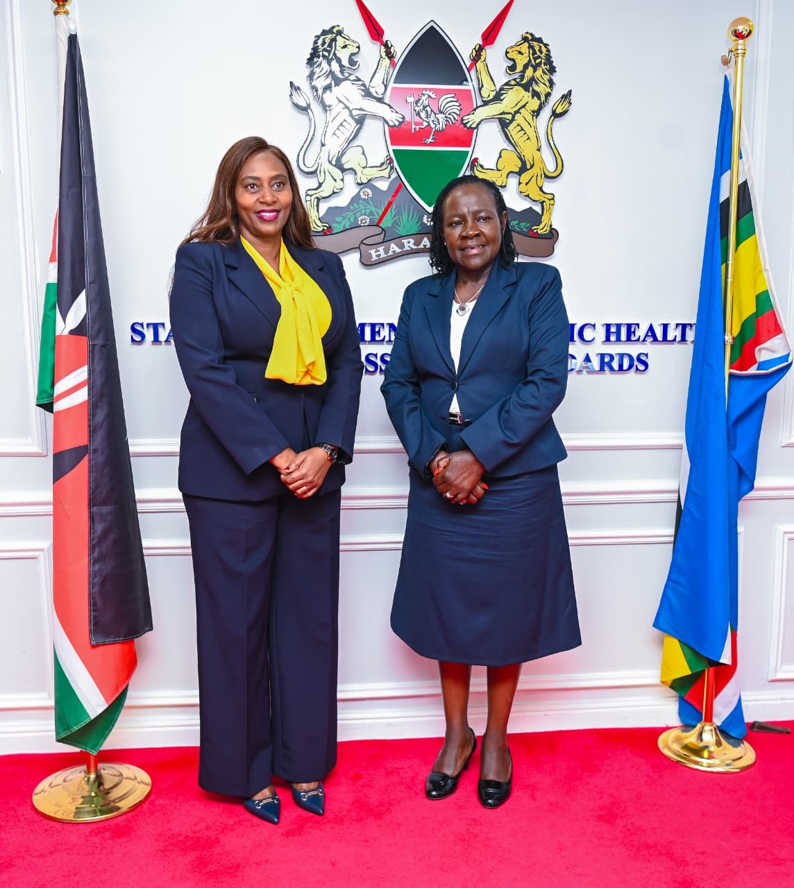 Whole-of-Government Approach Driving Skills Development in Health Sector