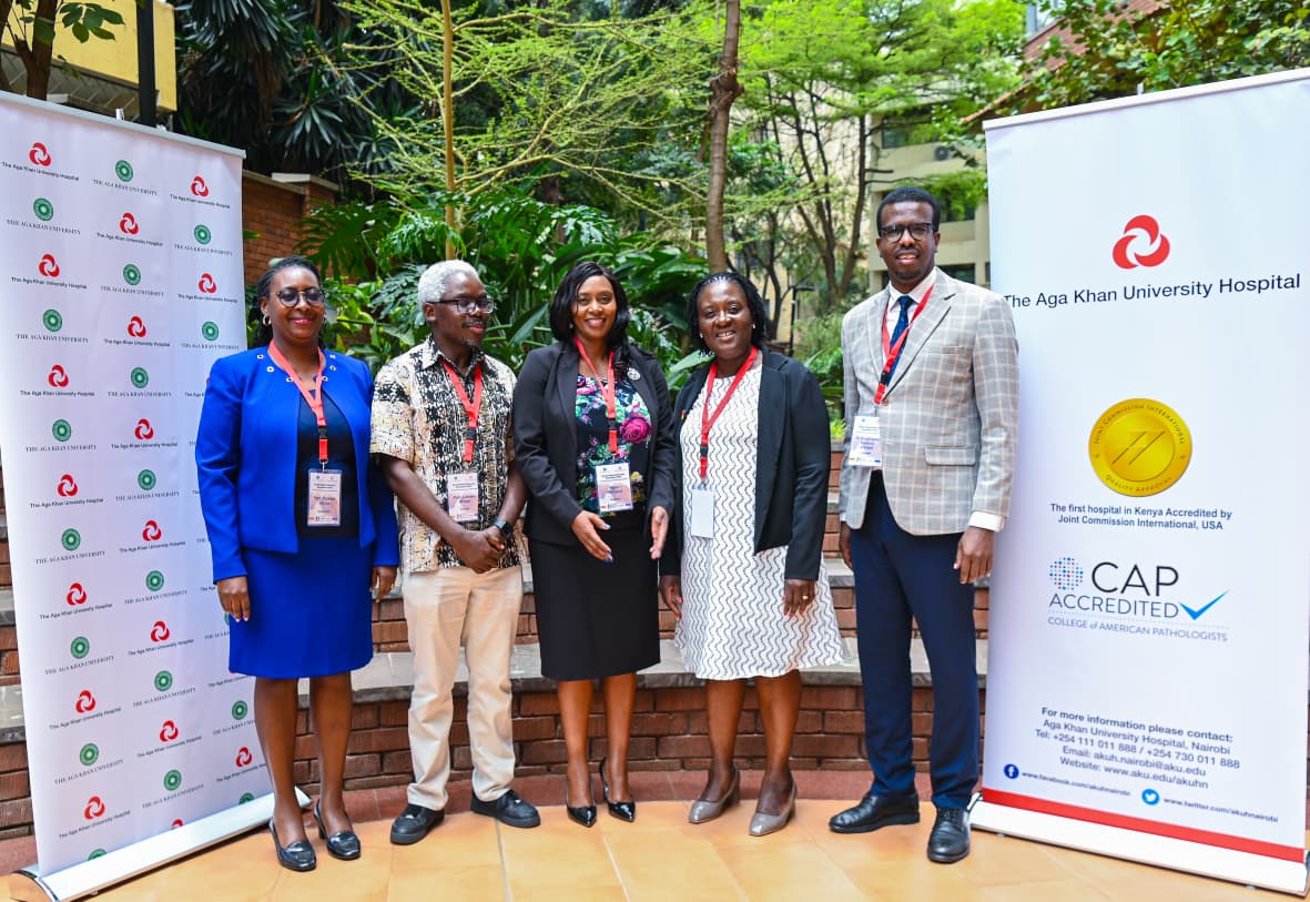 Kenya Strengthens Patient Safety Systems to Protect Newborns and Children