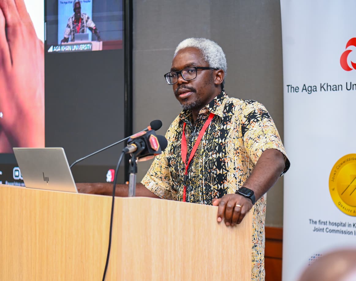 Kenya Strengthens Patient Safety Systems to Protect Newborns and Children