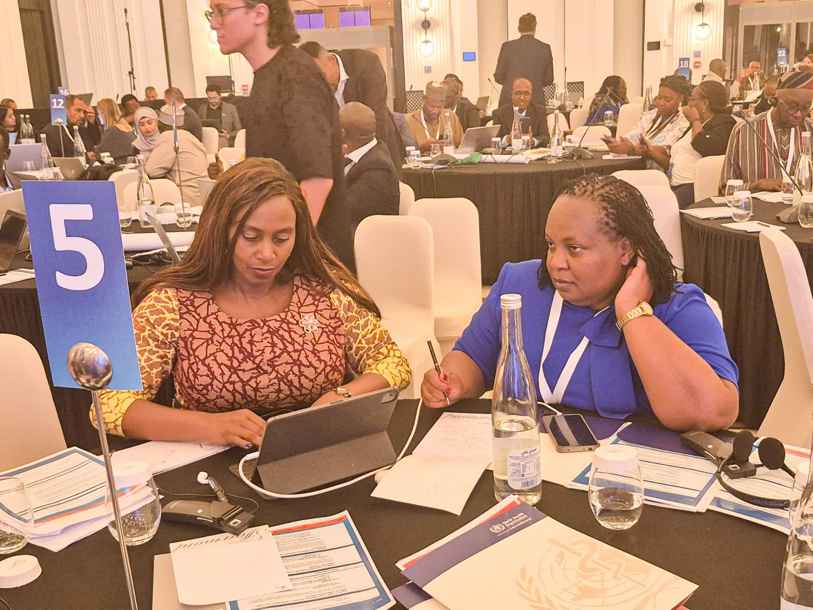 Kenya Leads Drive for Stronger Health Emergency Preparedness