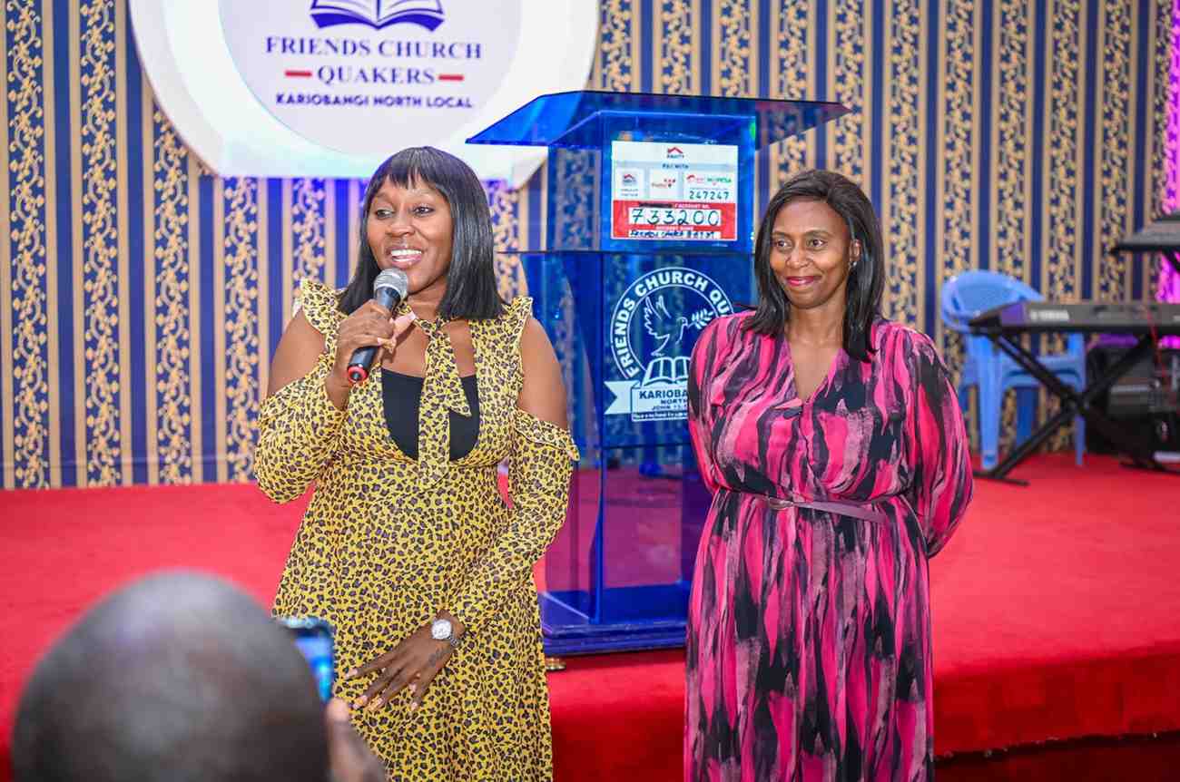 PS Muthoni Rallies Kariobangi North Residents on Early Detection, Hygiene, and SHA Registration