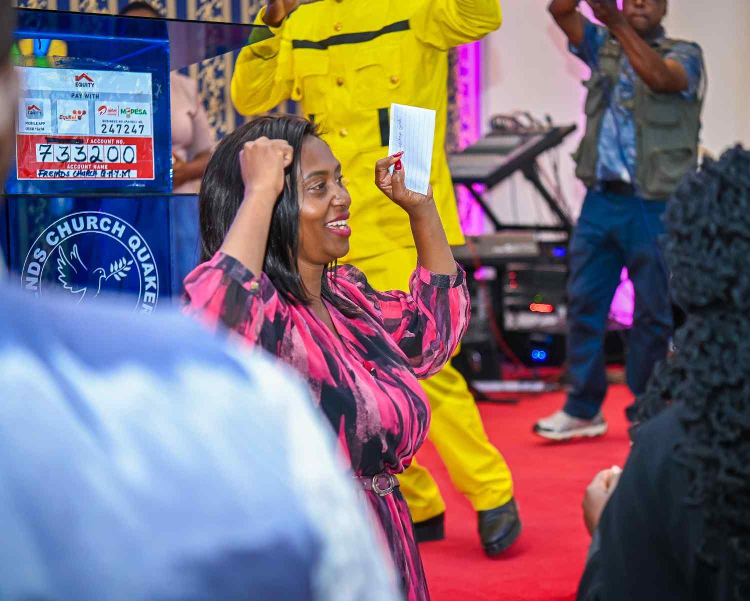 PS Muthoni Rallies Kariobangi North Residents on Early Detection, Hygiene, and SHA Registration