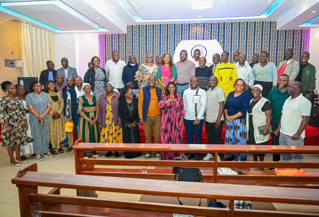 PS Muthoni Rallies Kariobangi North Residents on Early Detection, Hygiene, and SHA Registration