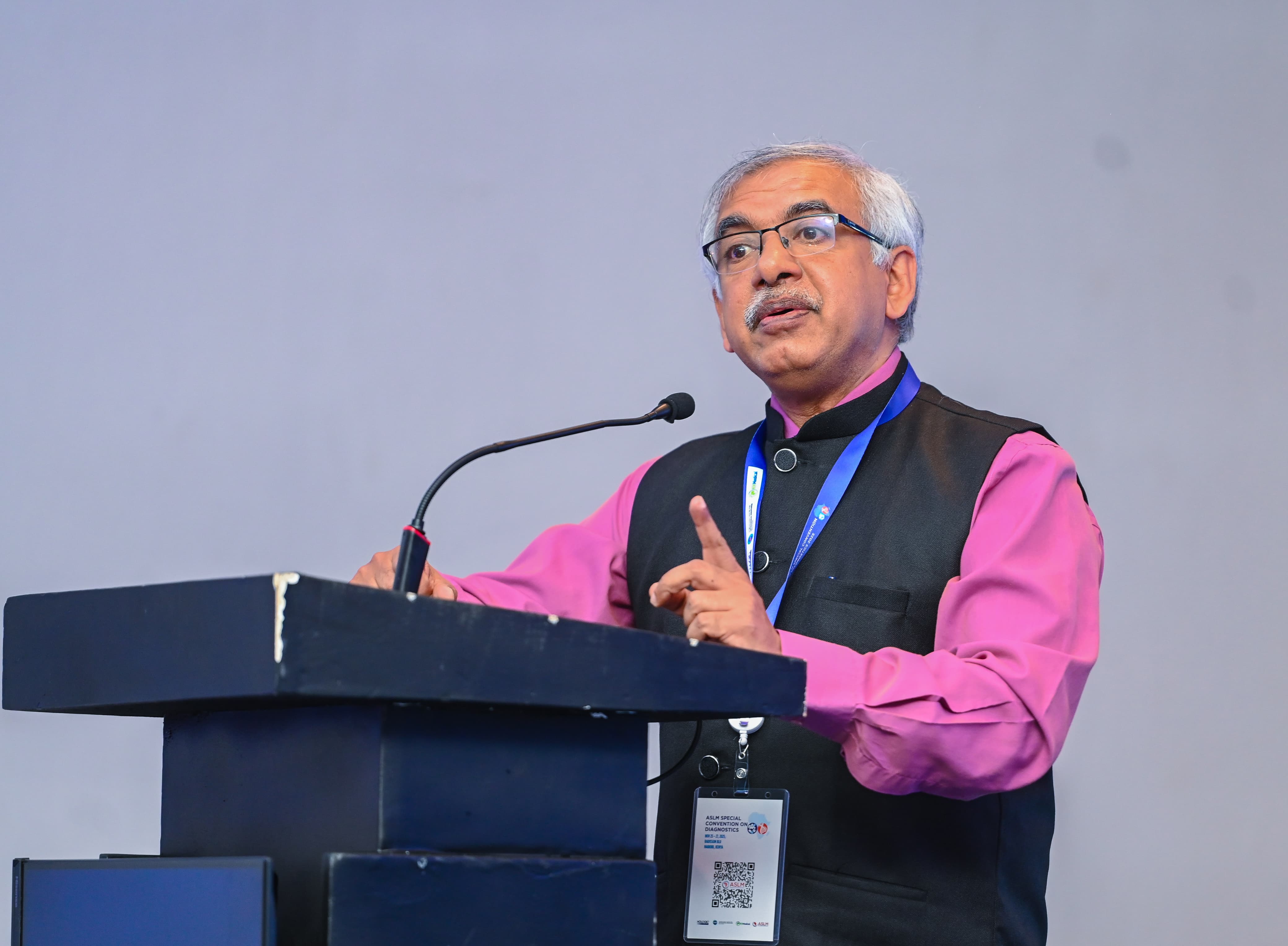 Kenya Showcases Progress in Diagnostics and AMR Surveillance at 2nd ASLM Special Convention