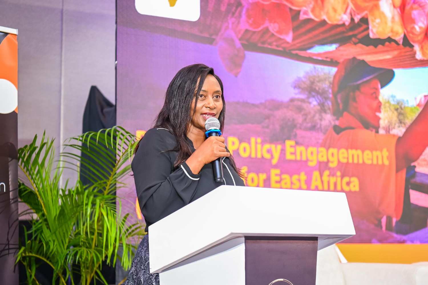 Nairobi Monday December 1, 2025 The Principal Secretary for Public Health and Professional Standards, Mary Muthoni, today joined other stakeholders during the opening of the Regional Policy Engagement Workshop on Policy Analysis for Sustainable and Healthy Foods in African Retail Markets (PASHFARM) in Nairobi.   The summit conducted under the theme, Retail Market Policies for Improved Nutrition and Health, brings together policymakers, researchers, and development partners to explore how retail food markets