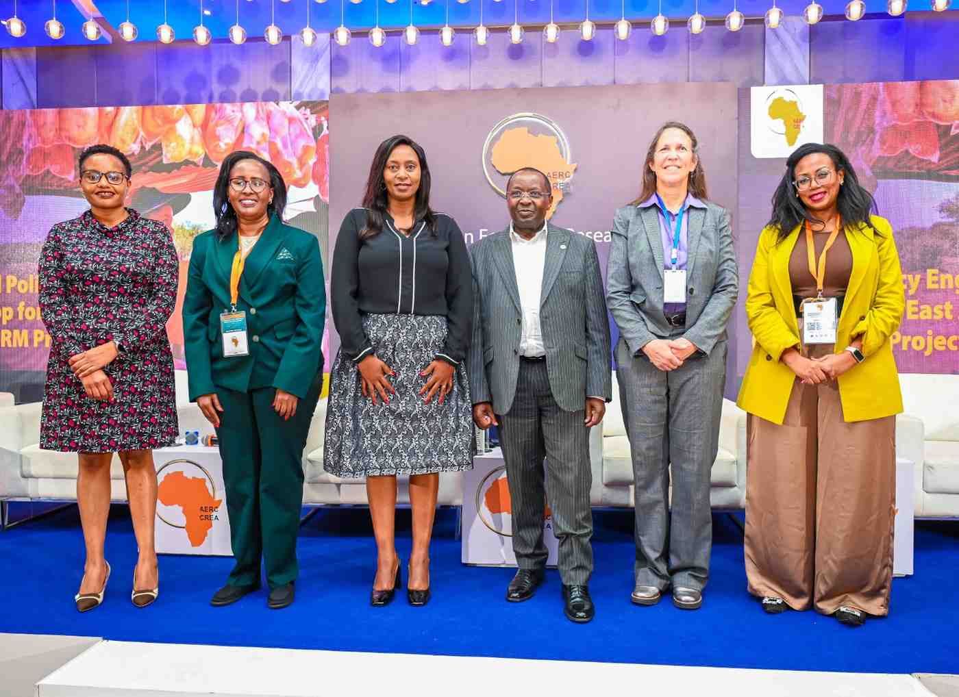 Nairobi Monday December 1, 2025 The Principal Secretary for Public Health and Professional Standards, Mary Muthoni, today joined other stakeholders during the opening of the Regional Policy Engagement Workshop on Policy Analysis for Sustainable and Healthy Foods in African Retail Markets (PASHFARM) in Nairobi.   The summit conducted under the theme, Retail Market Policies for Improved Nutrition and Health, brings together policymakers, researchers, and development partners to explore how retail food markets
