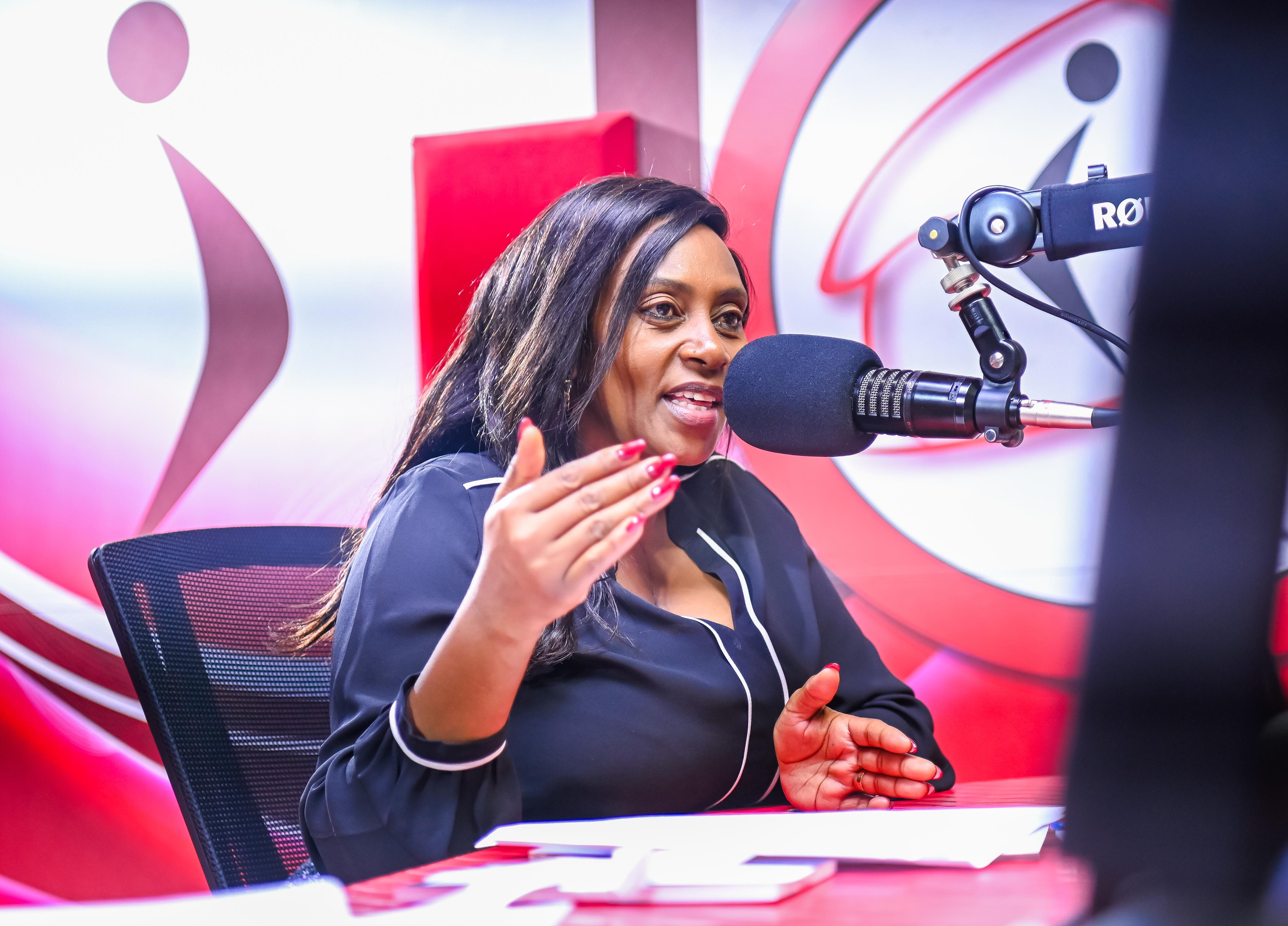 Health Reforms in Focus as PS Mary Muthoni Appears on Inooro FM’s Keera Show