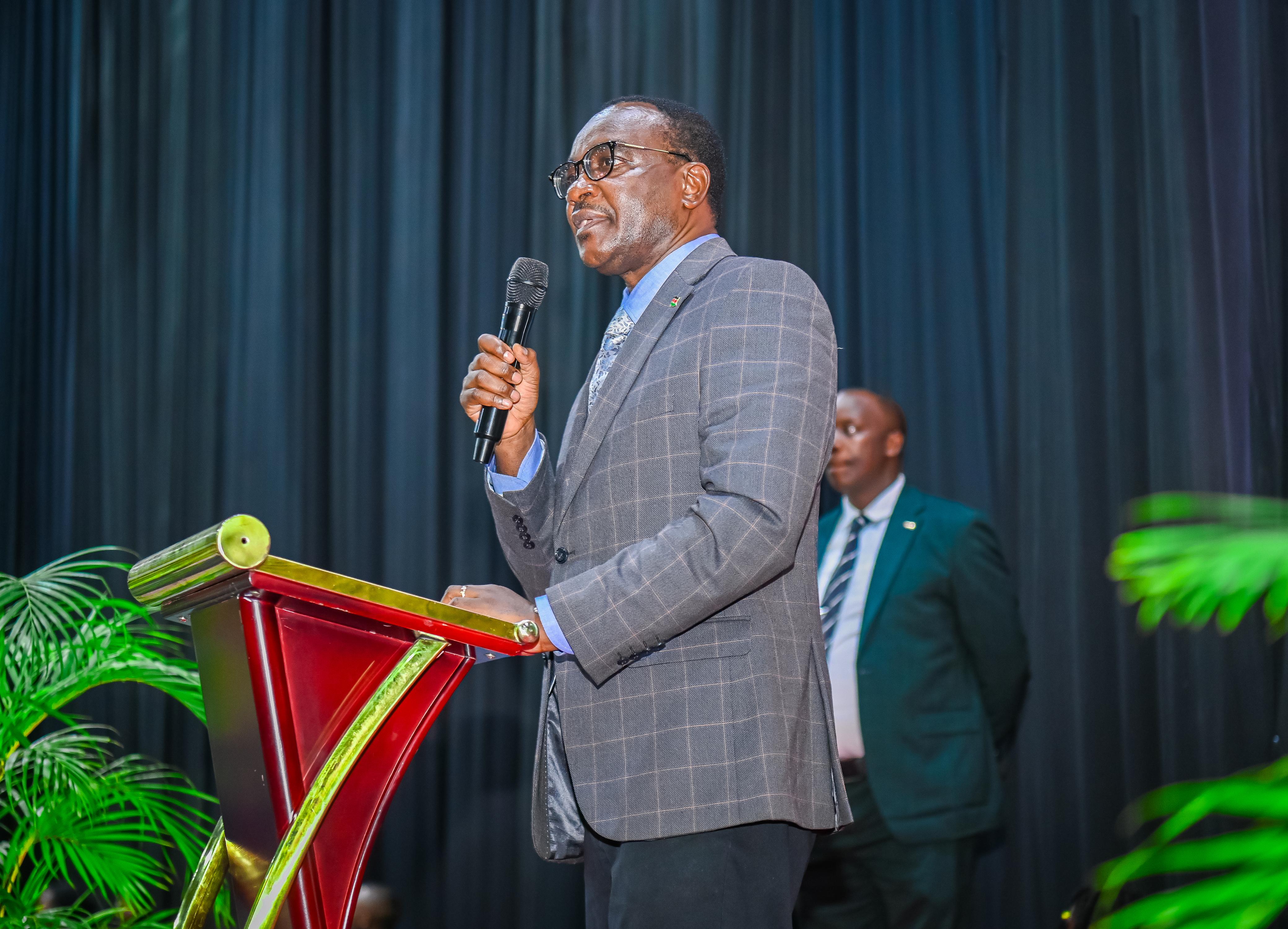 PS Mary Muthoni Calls for Responsible Celebrations to Protect Health During Festive Season