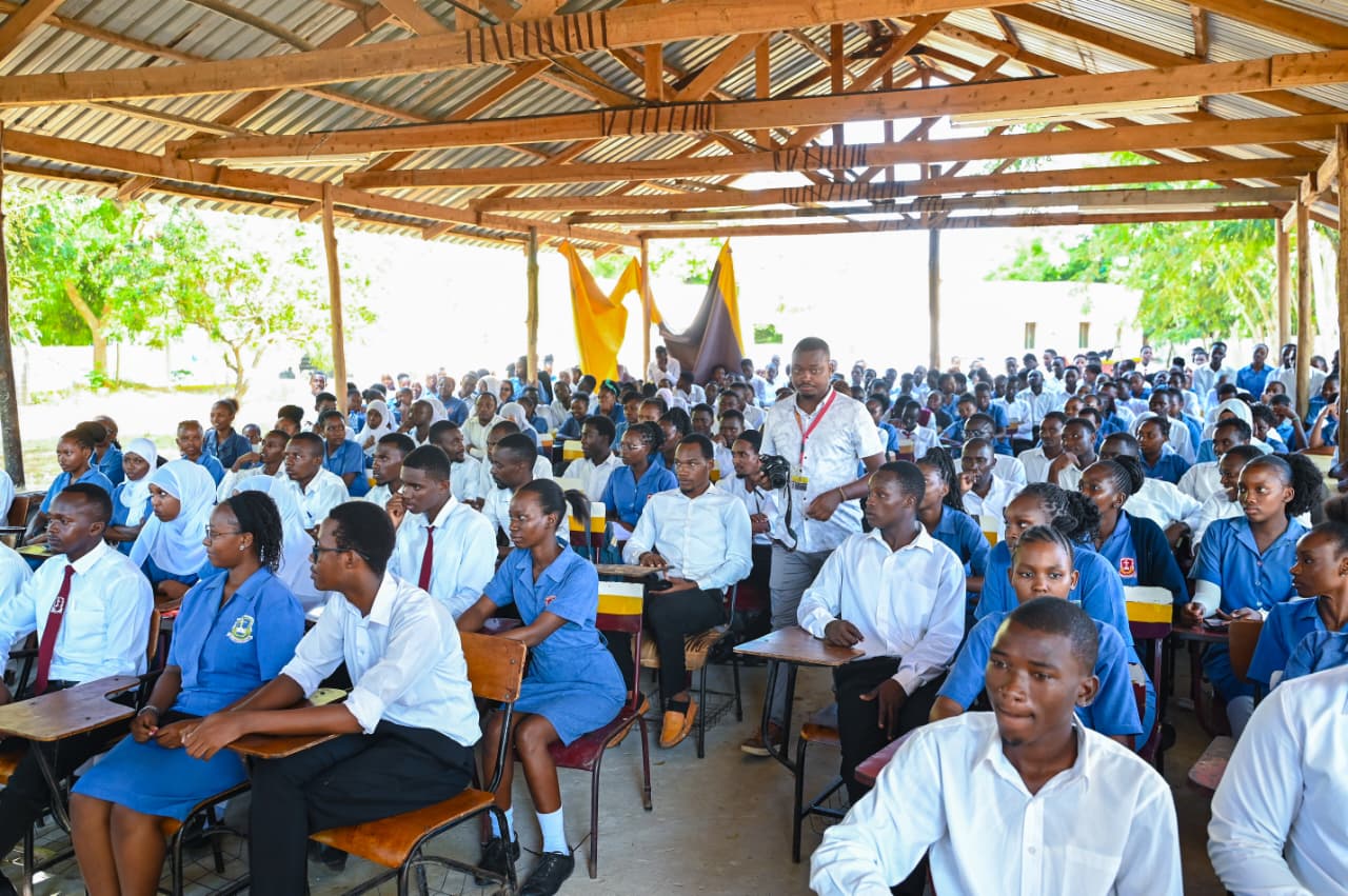 PS Mary Muthoni Reaffirms Commitment to Quality Health Workforce Training During KMTC Kilifi Visit