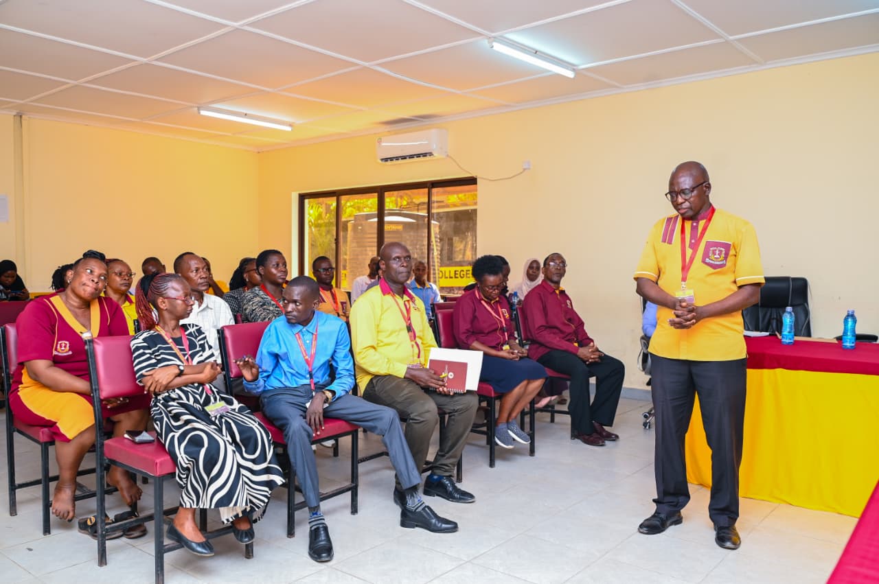 PS Mary Muthoni Reaffirms Commitment to Quality Health Workforce Training During KMTC Kilifi Visit