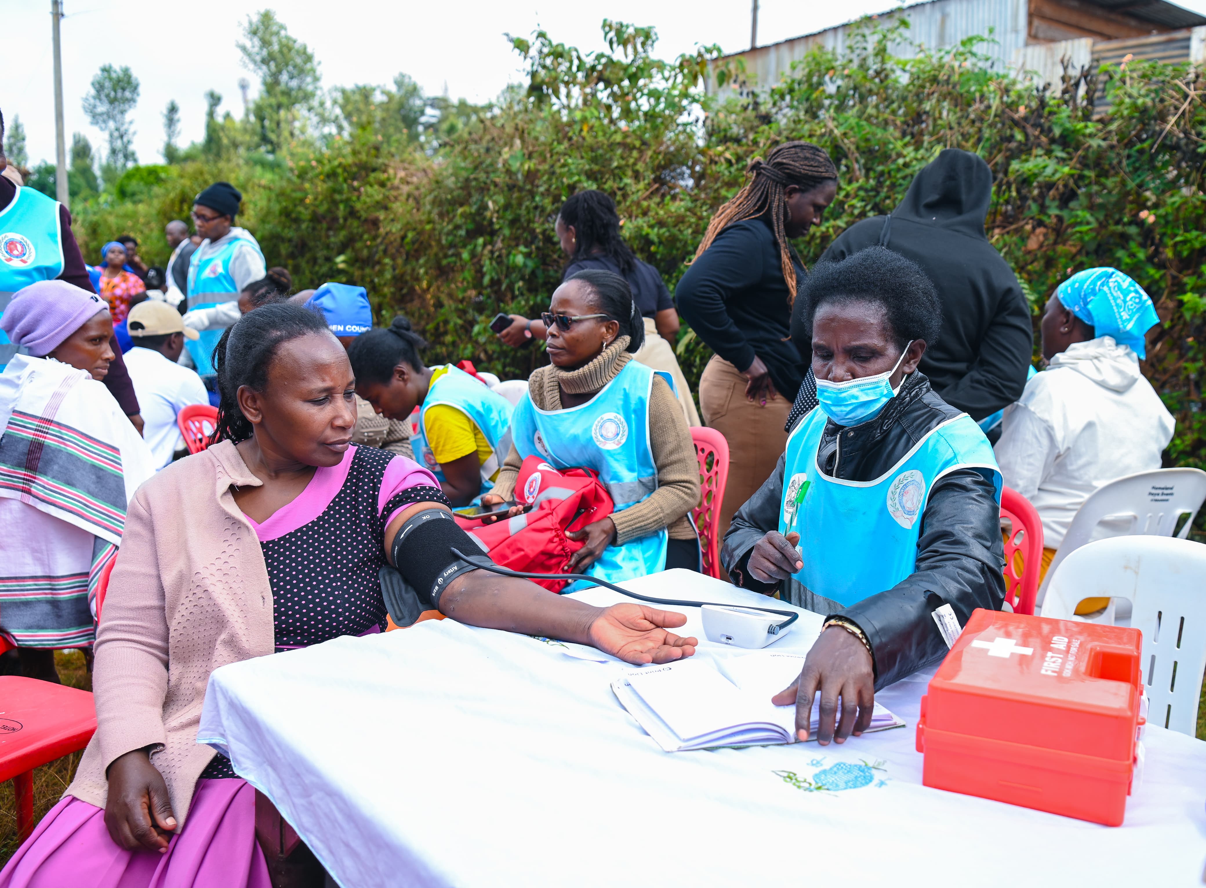 Government Advances People-Centred Development as President Ruto, PS Mary Muthoni Join Gatundu North Community for Church Service