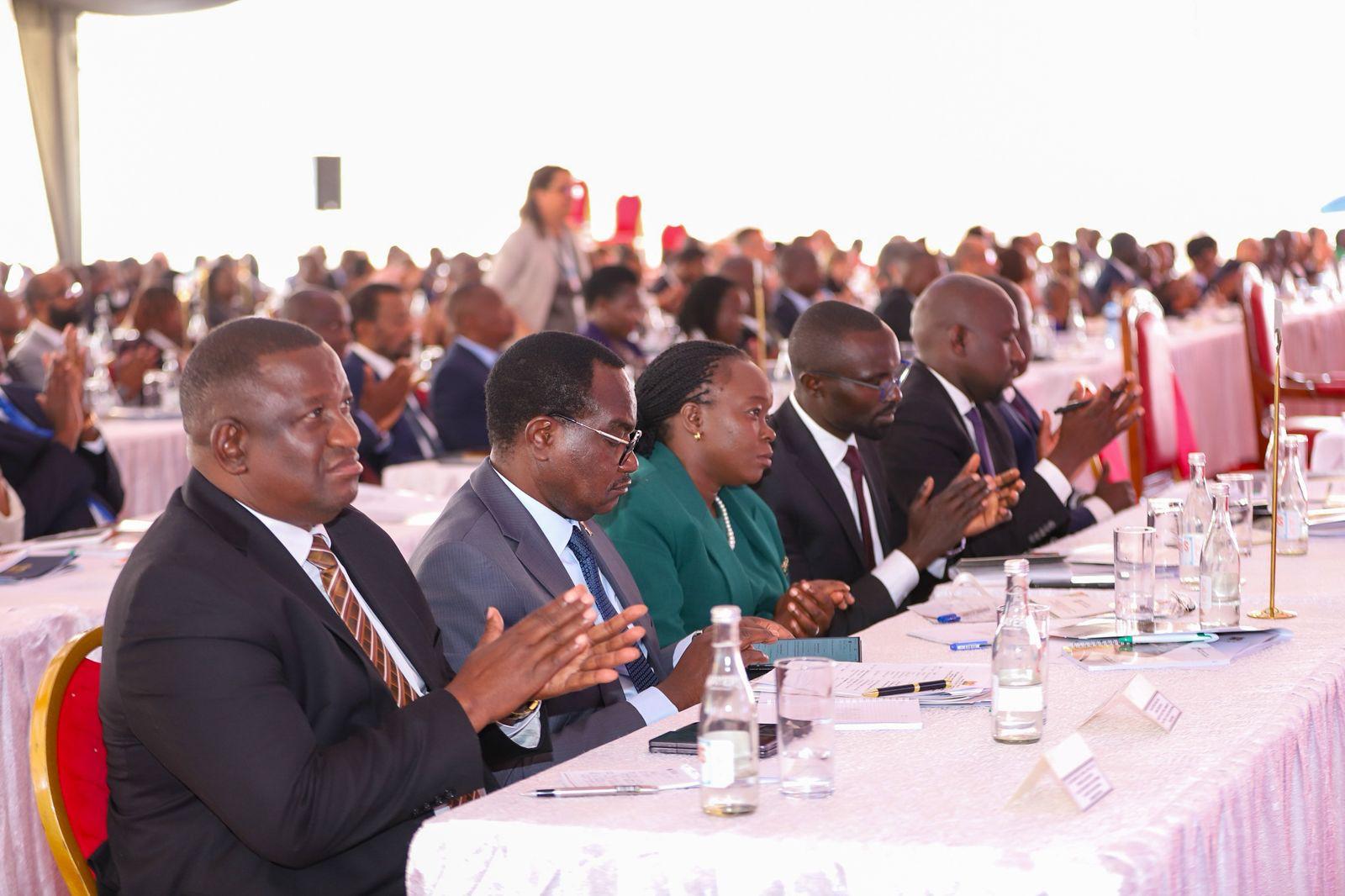 Deputy President Prof Kithure Kindiki hosts 14th Development Partners Forum to Review Projects and Strengthen Collaboration