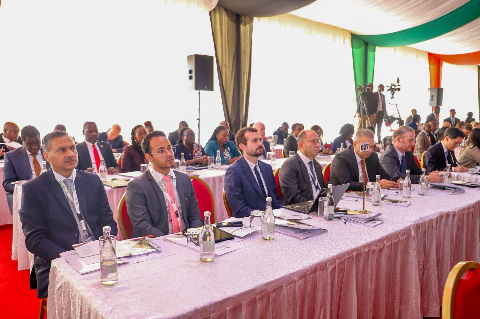 Deputy President Prof Kithure Kindiki hosts 14th Development Partners Forum to Review Projects and Strengthen Collaboration