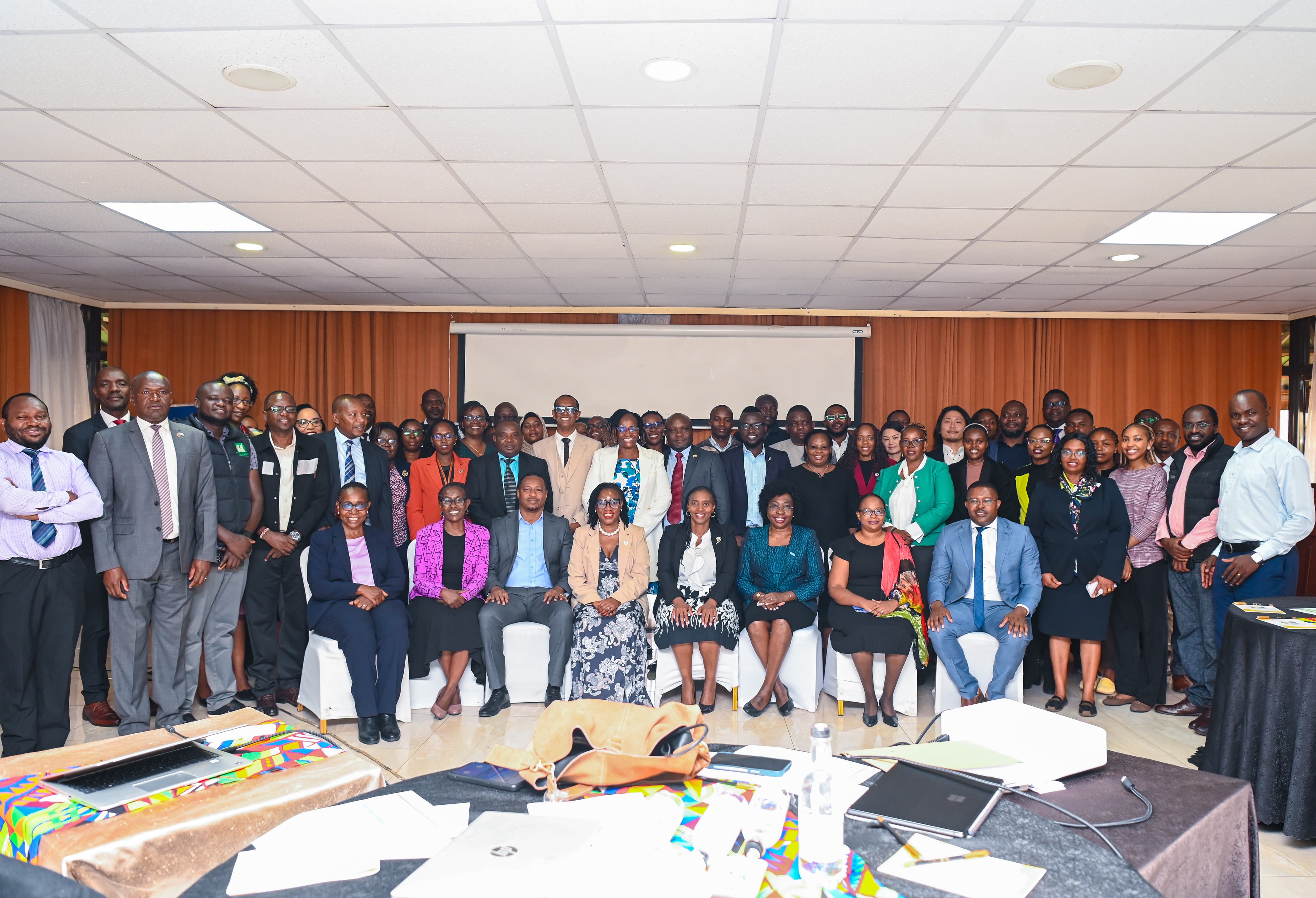 PS Mary M. Muriuki Calls for Intensified WASH Action to Accelerate Universal Health Coverage Under Epuka Uchafu, Afya Nyumbani