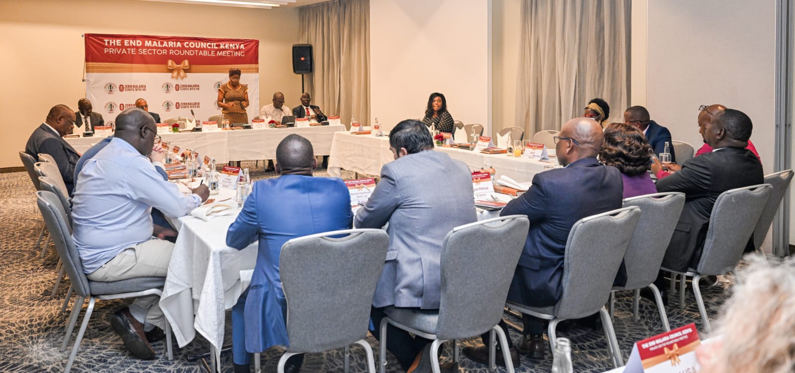 PS  Muthoni Calls for Stronger Public–Private Partnerships to Accelerate Malaria Elimination in Kenya