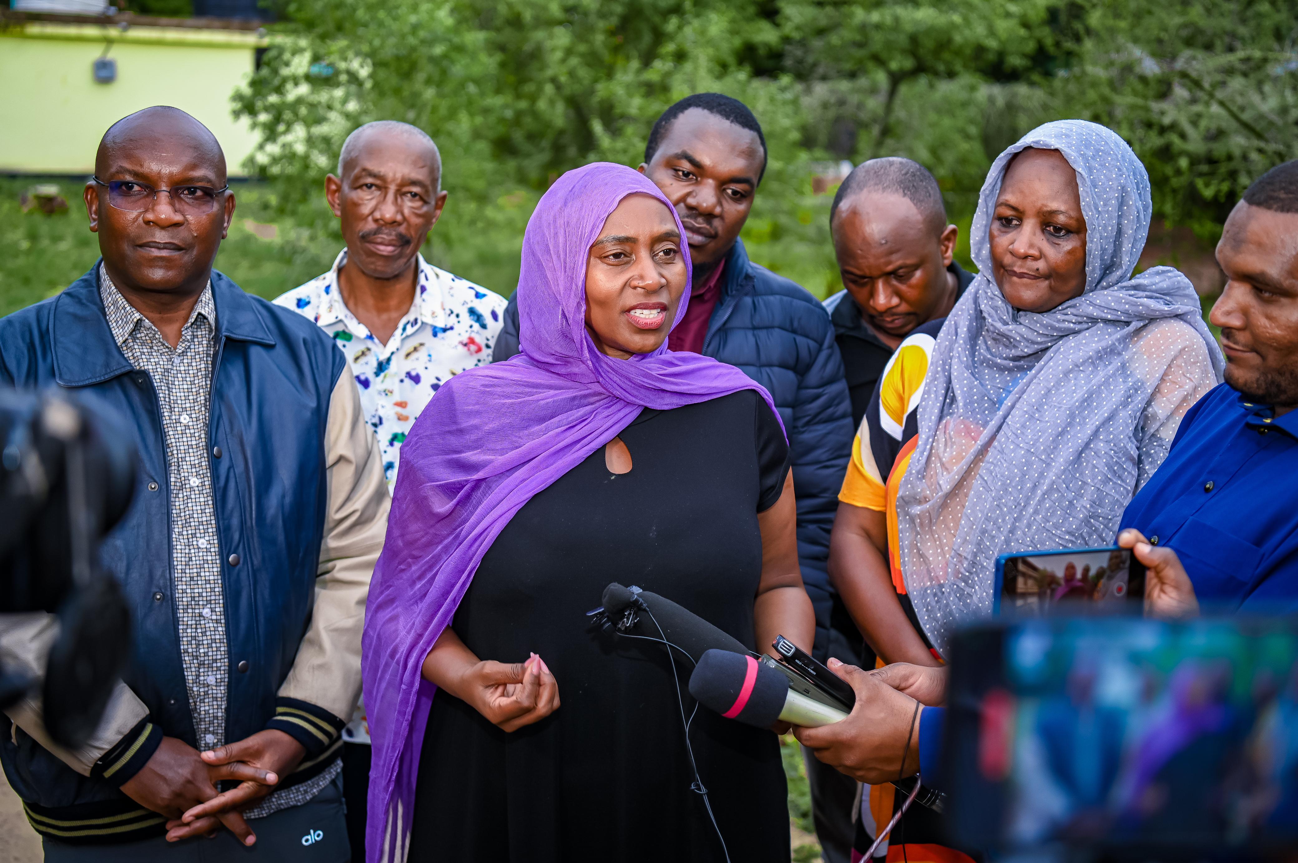 PS  Muthoni Highlights Preventive Healthcare and Youth Drug Awareness on Angaaf Radio, Emphasizes Role of Community Health Services in UHC