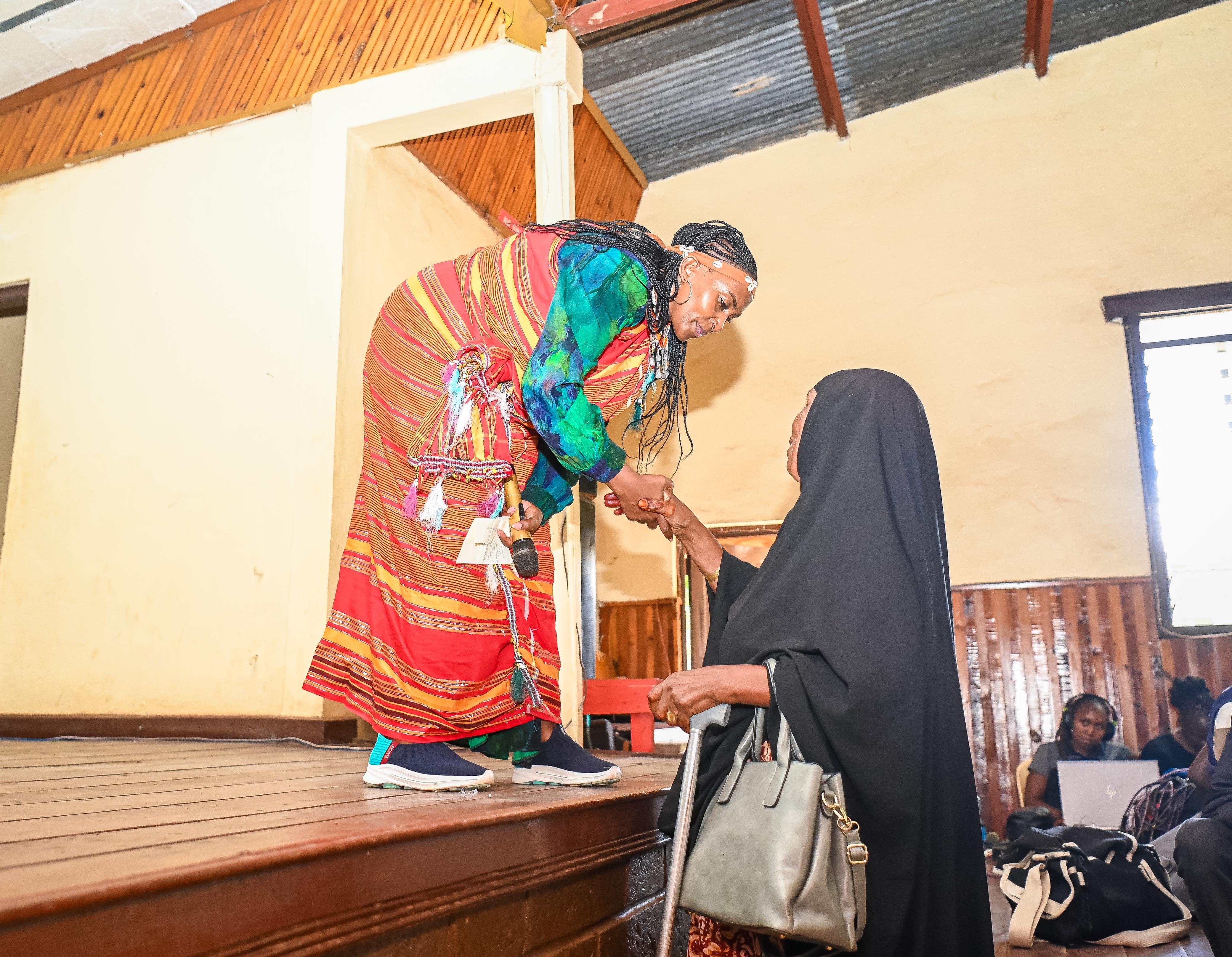 PS Mary Muthoni Leads Jamii Imara Mashinani Forum in Isiolo, Strengthening Citizen Engagement and Cross-Sector Service Delivery