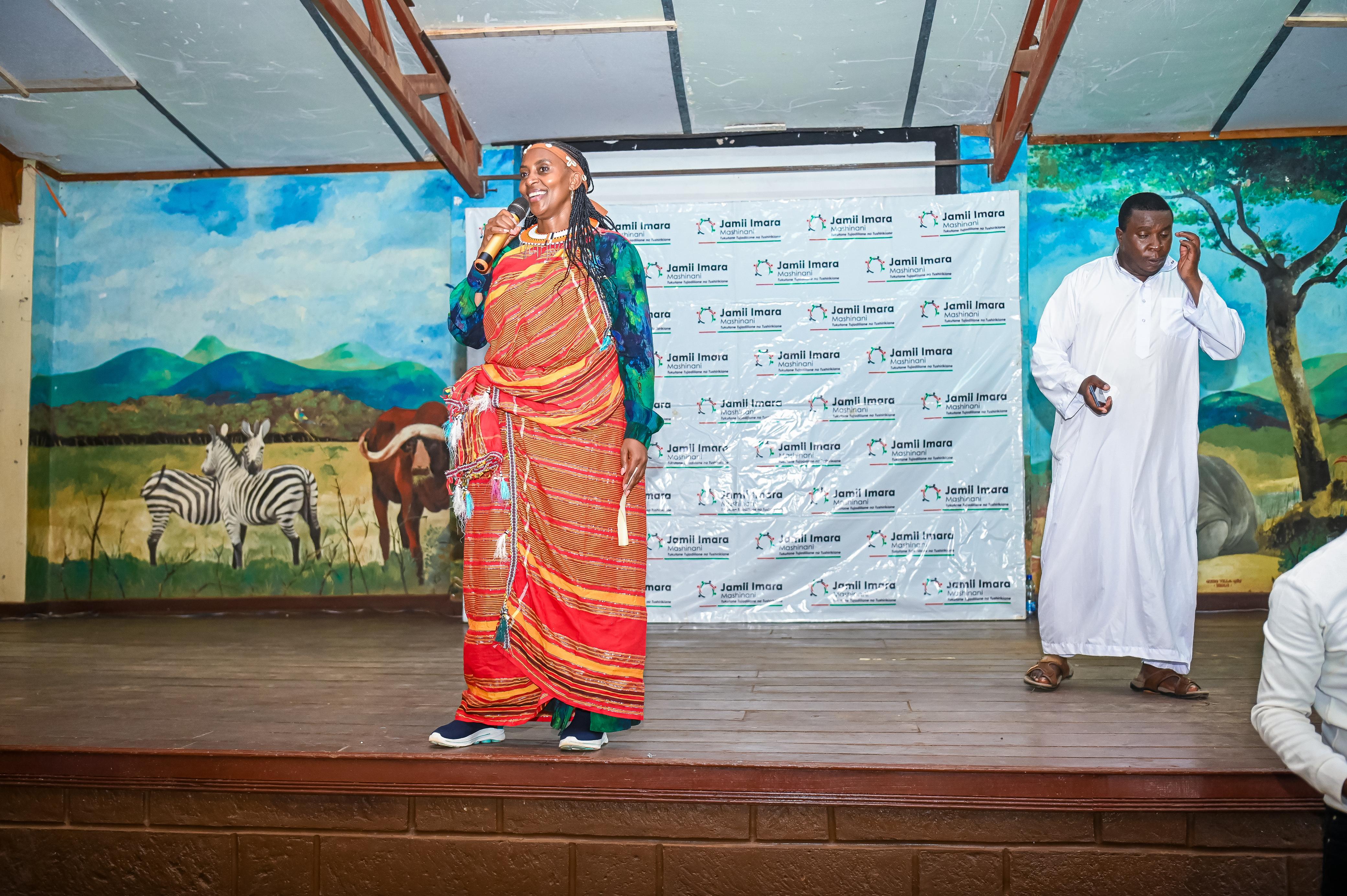 PS Mary Muthoni Leads Jamii Imara Mashinani Forum in Isiolo, Strengthening Citizen Engagement and Cross-Sector Service Delivery