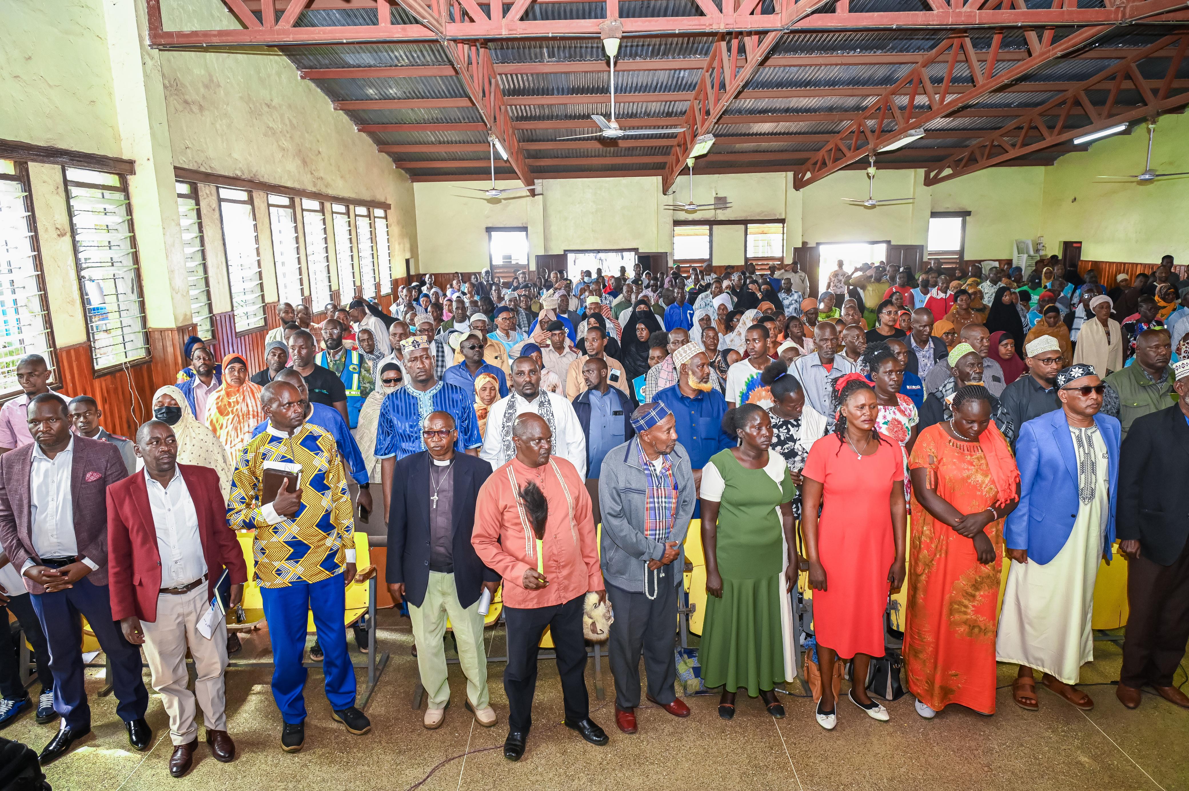 PS Mary Muthoni Leads Jamii Imara Mashinani Forum in Isiolo, Strengthening Citizen Engagement and Cross-Sector Service Delivery