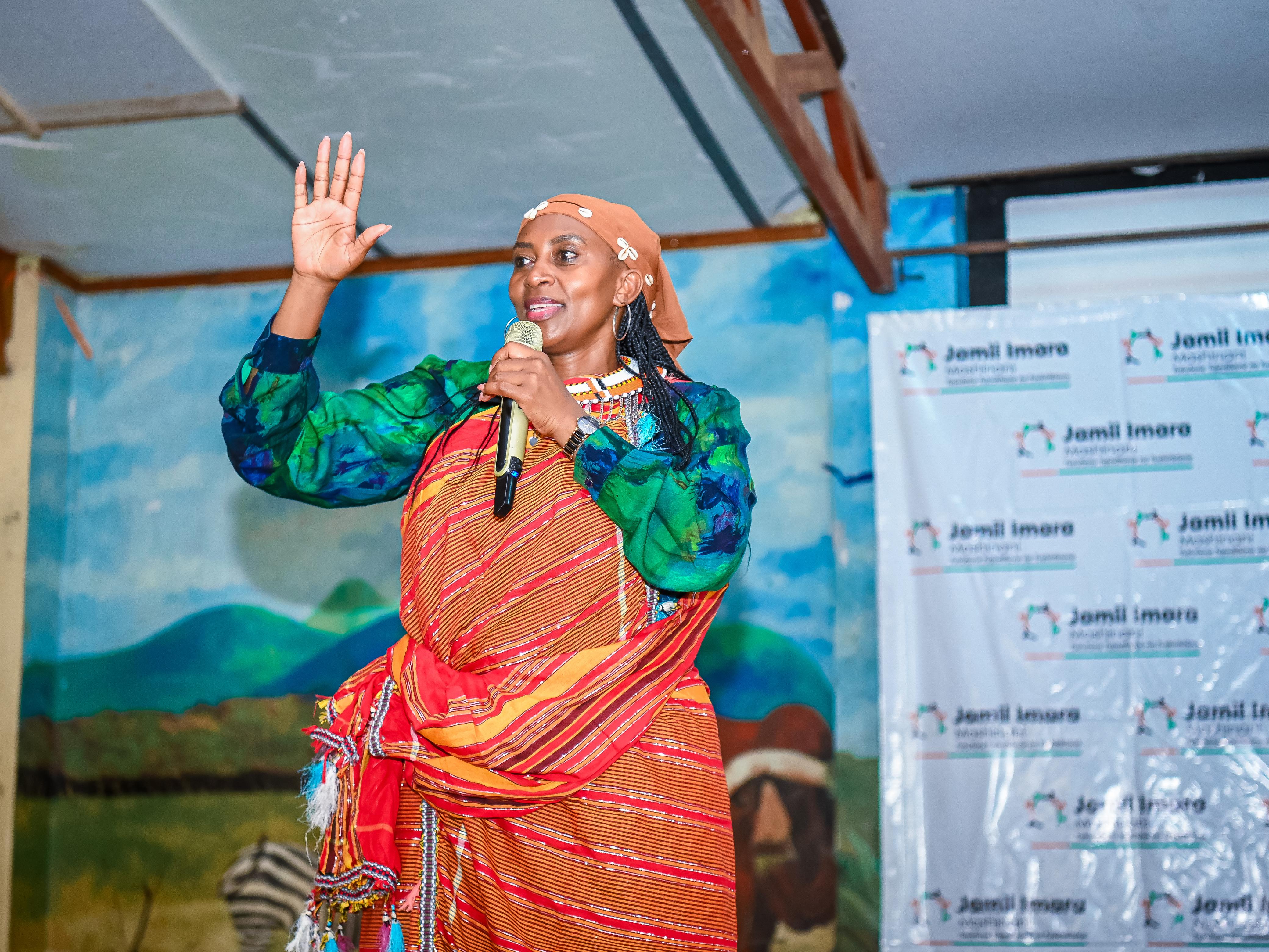 PS Mary Muthoni Leads Jamii Imara Mashinani Forum in Isiolo, Strengthening Citizen Engagement and Cross-Sector Service Delivery