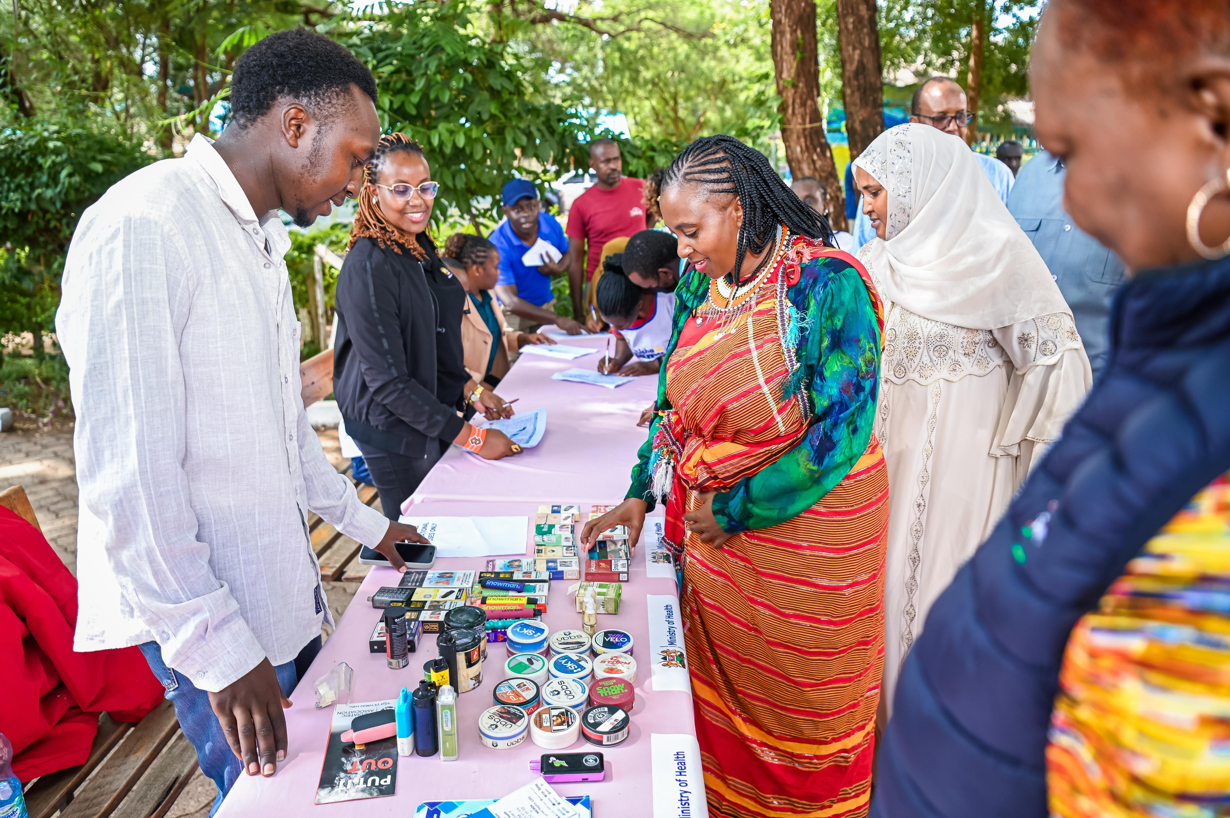 PS Mary Muthoni Leads Jamii Imara Mashinani Forum in Isiolo, Strengthening Citizen Engagement and Cross-Sector Service Delivery