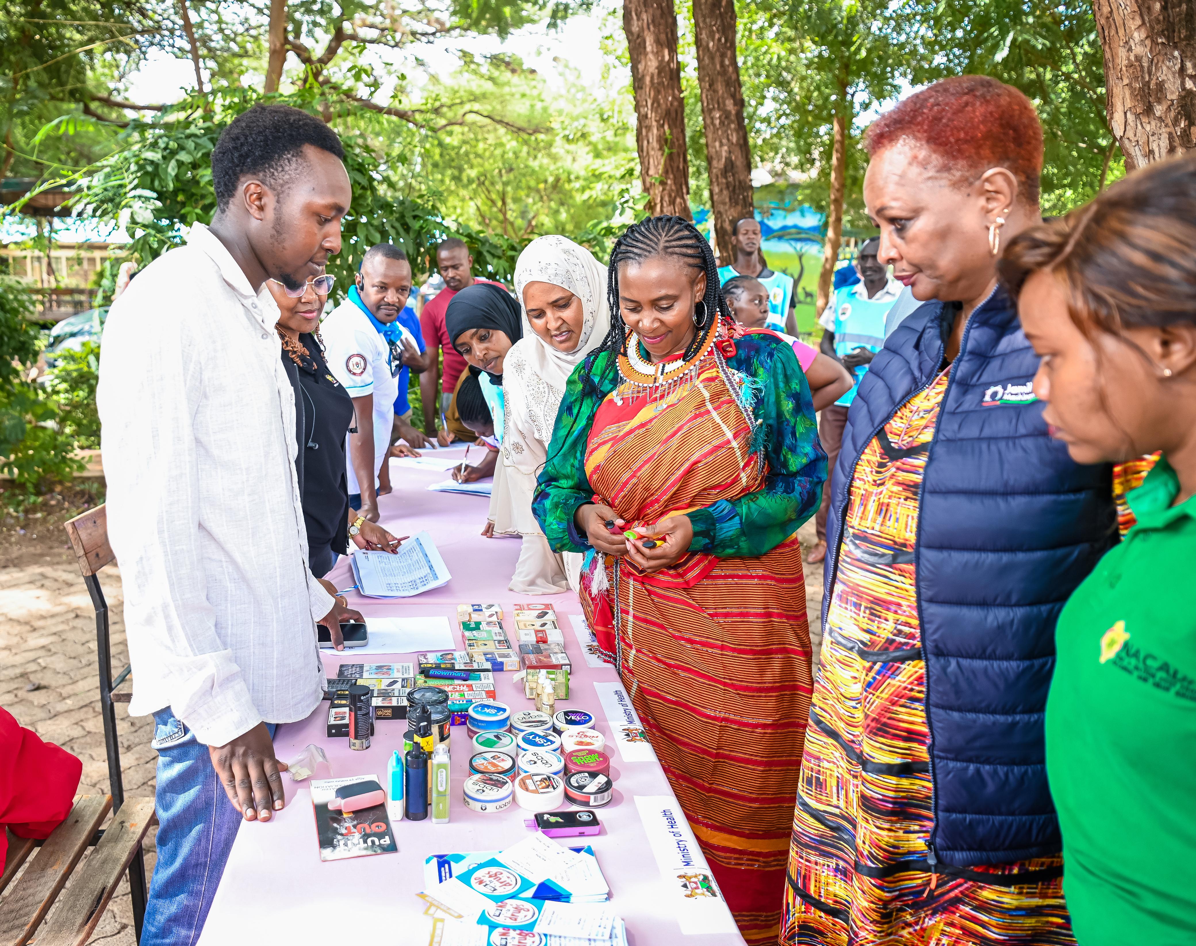 PS Mary Muthoni Leads Jamii Imara Mashinani Forum in Isiolo, Strengthening Citizen Engagement and Cross-Sector Service Delivery