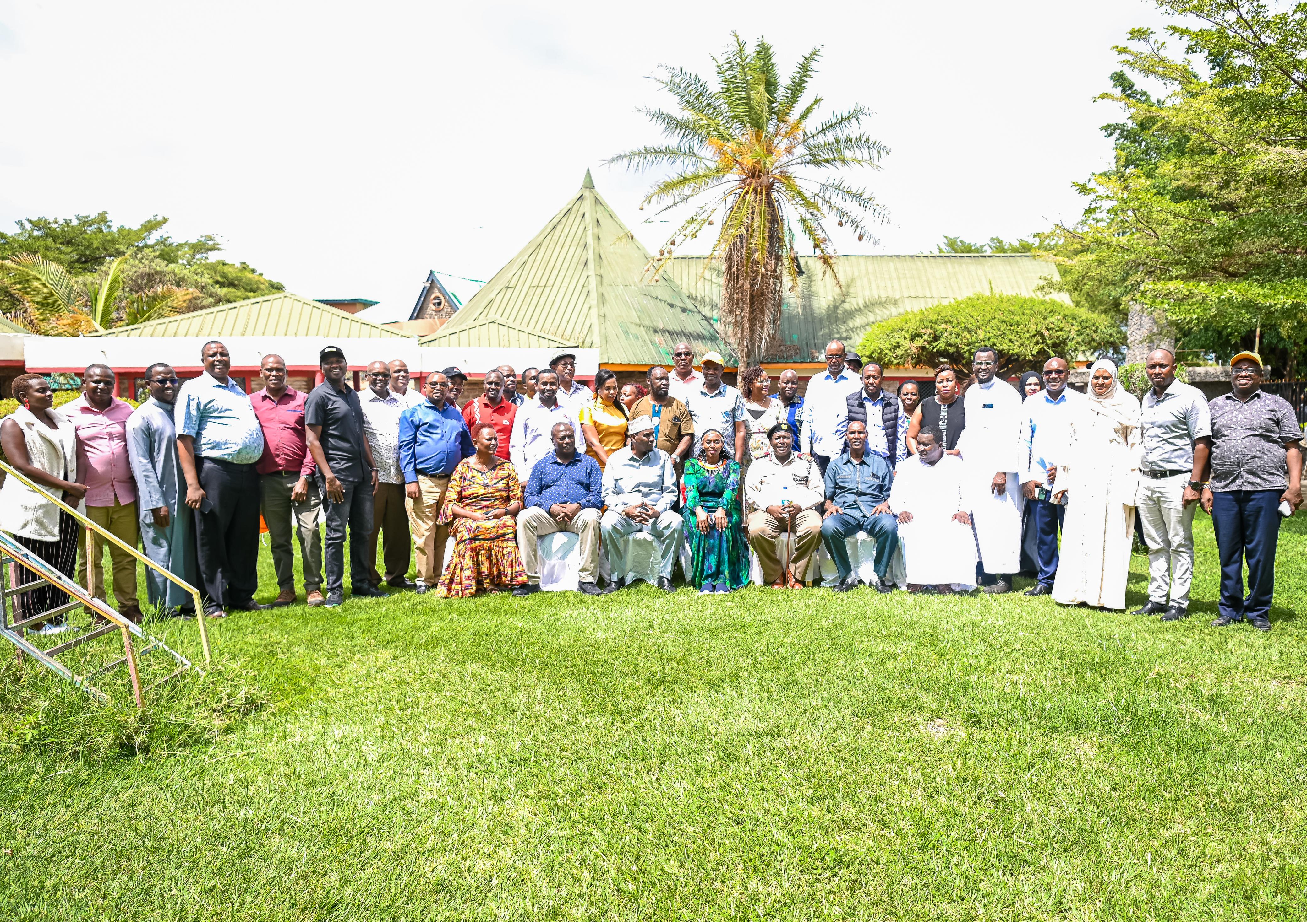 PS Mary Muthoni Leads Jamii Imara Mashinani Forum in Isiolo, Strengthening Citizen Engagement and Cross-Sector Service Delivery