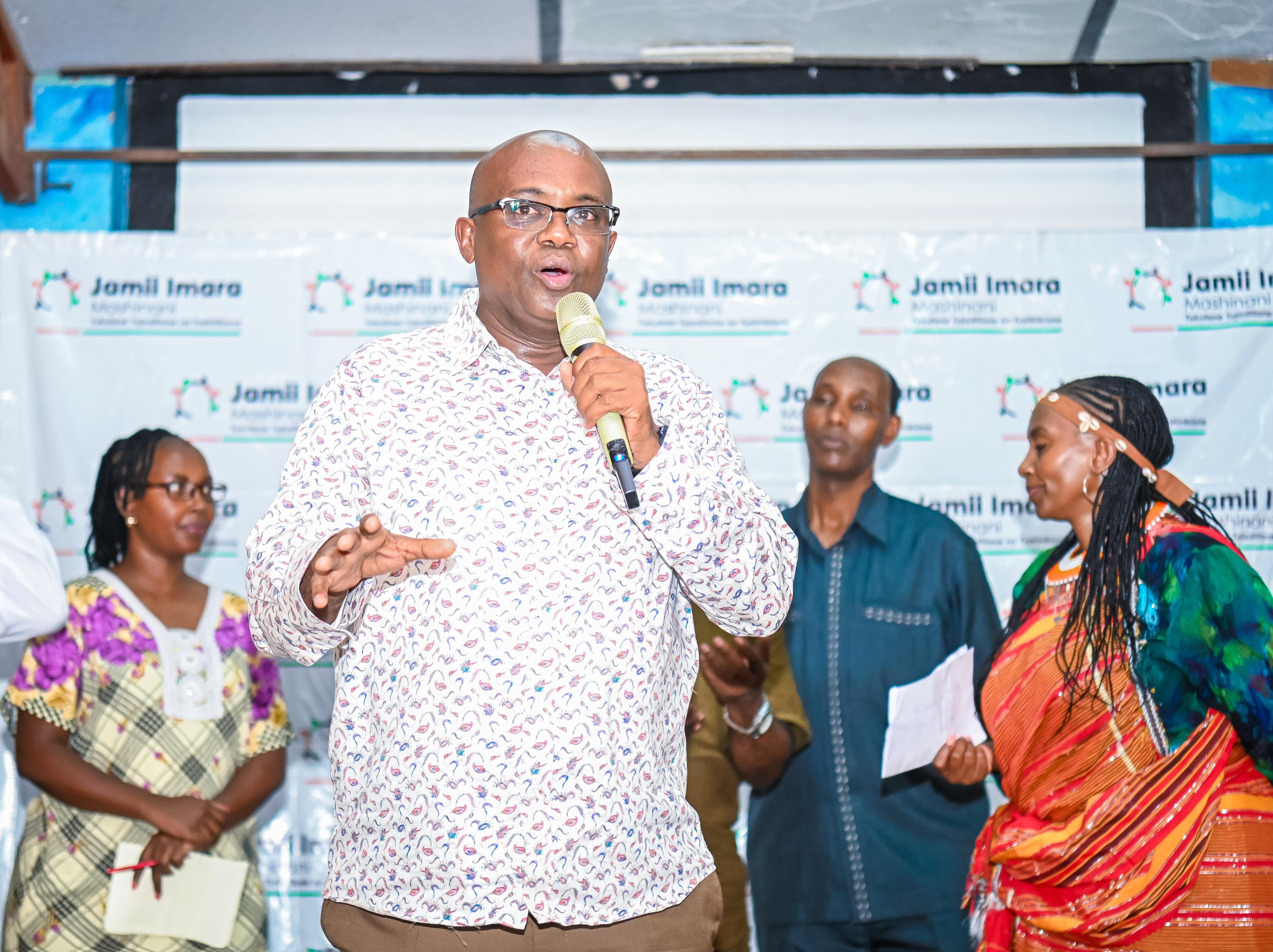 PS Mary Muthoni Leads Jamii Imara Mashinani Forum in Isiolo, Strengthening Citizen Engagement and Cross-Sector Service Delivery