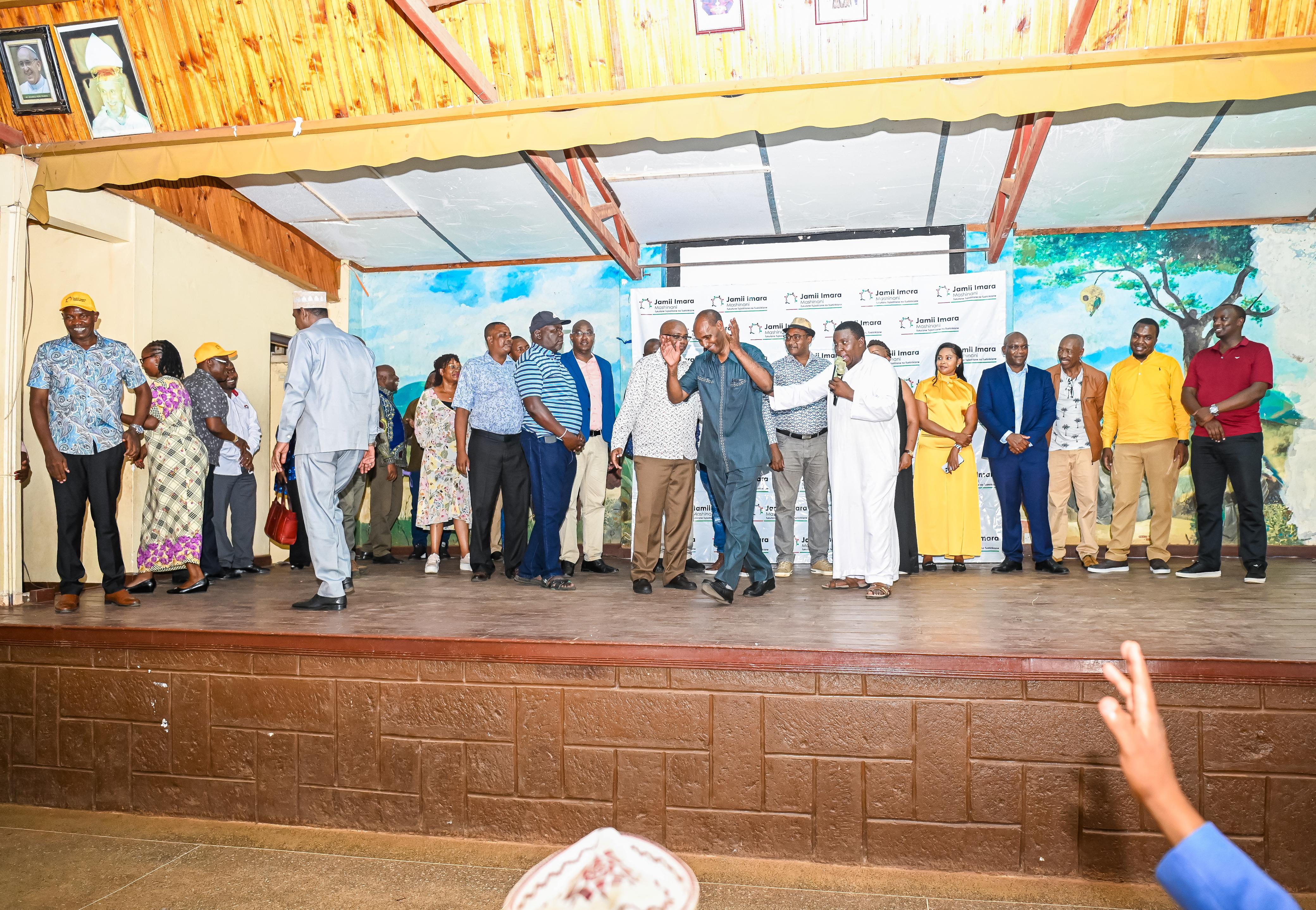 PS Mary Muthoni Leads Jamii Imara Mashinani Forum in Isiolo, Strengthening Citizen Engagement and Cross-Sector Service Delivery