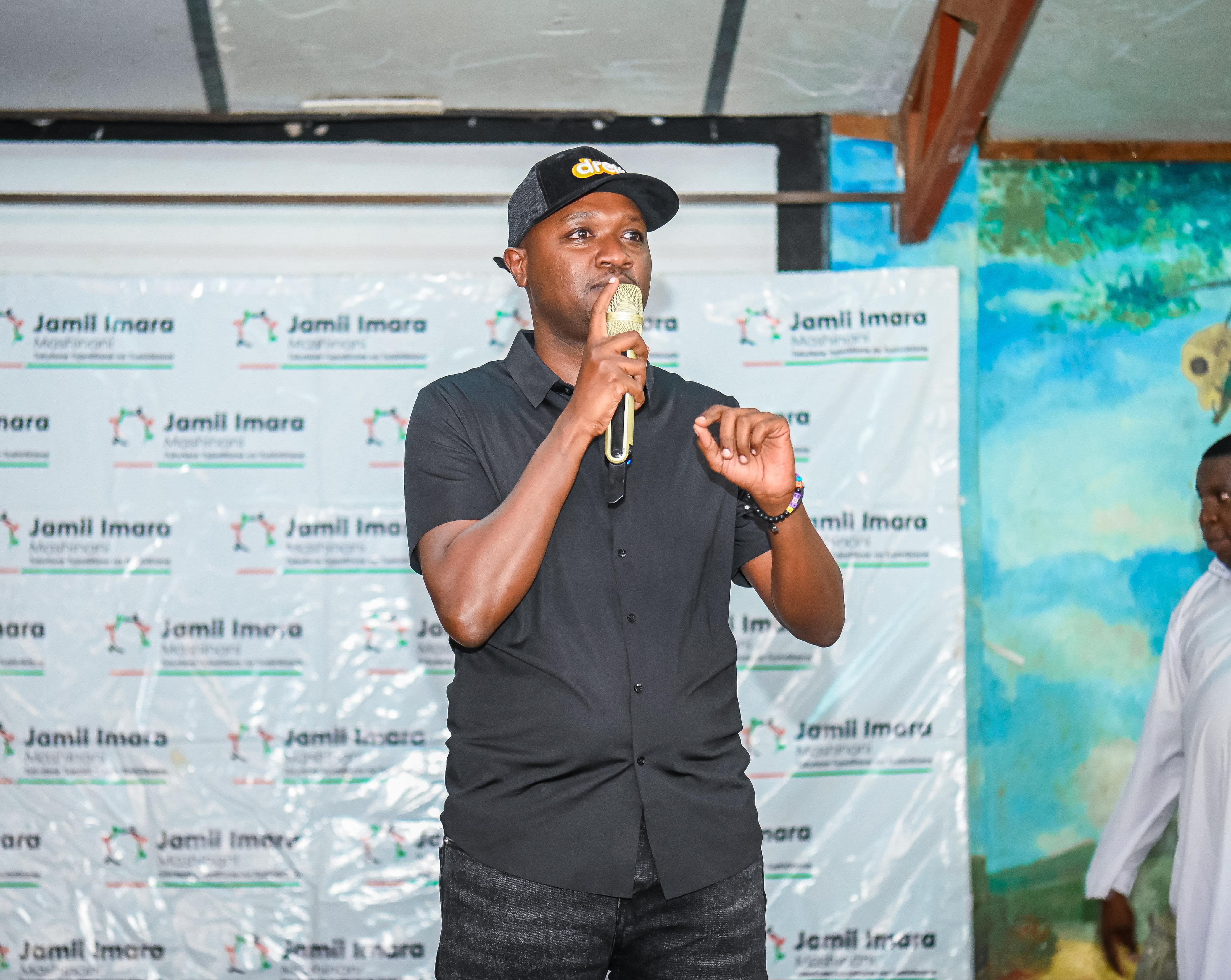 PS Mary Muthoni Leads Jamii Imara Mashinani Forum in Isiolo, Strengthening Citizen Engagement and Cross-Sector Service Delivery