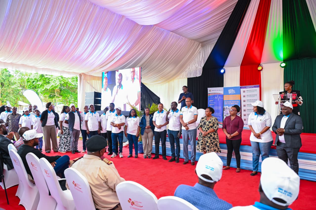 Kenya marks World Malaria Day with significant progress in the fight against the disease 