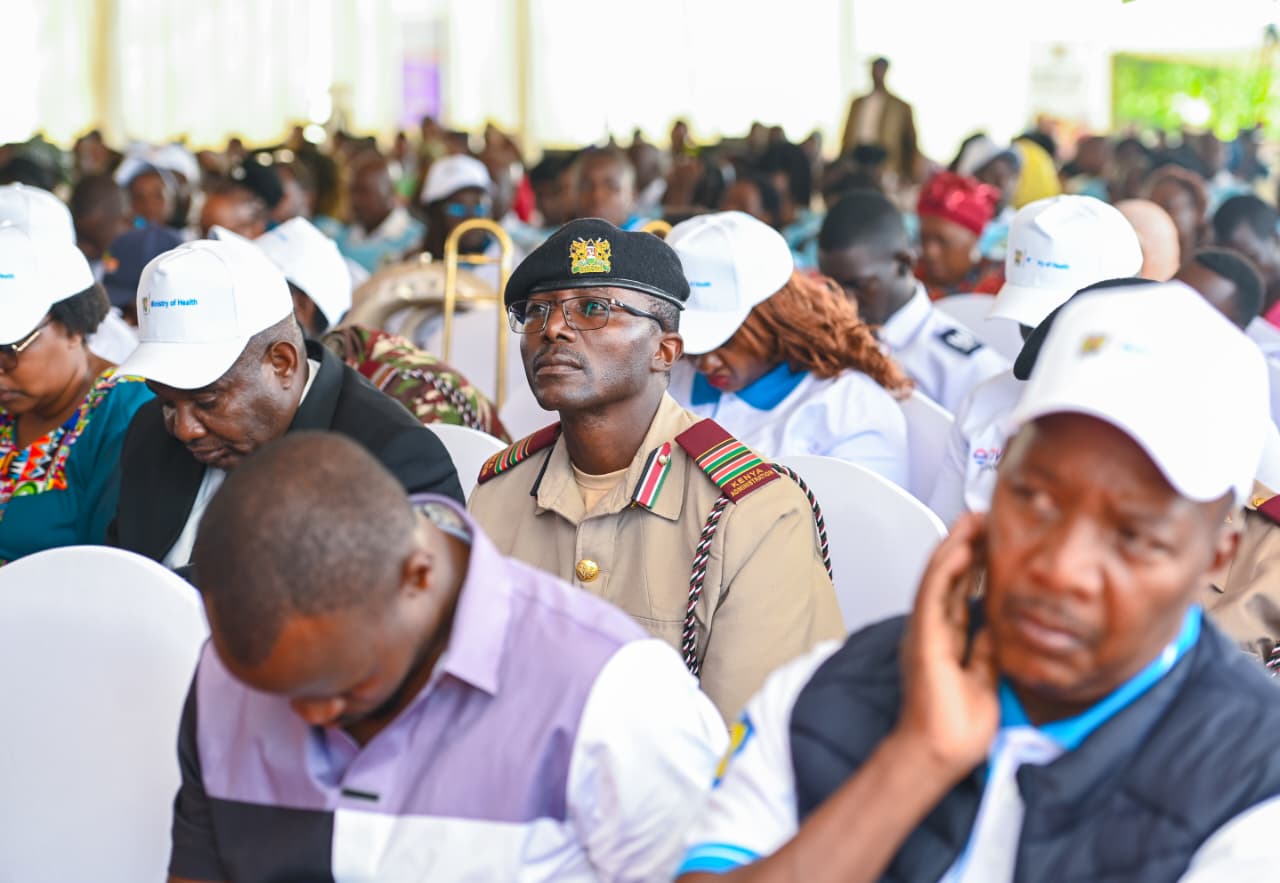 Kenya marks World Malaria Day with significant progress in the fight against the disease 