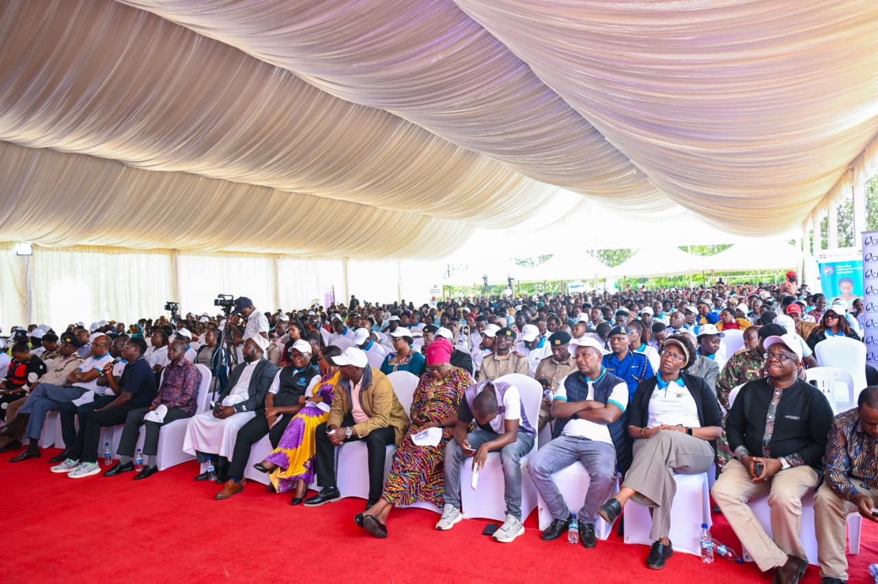 Kenya marks World Malaria Day with significant progress in the fight against the disease 