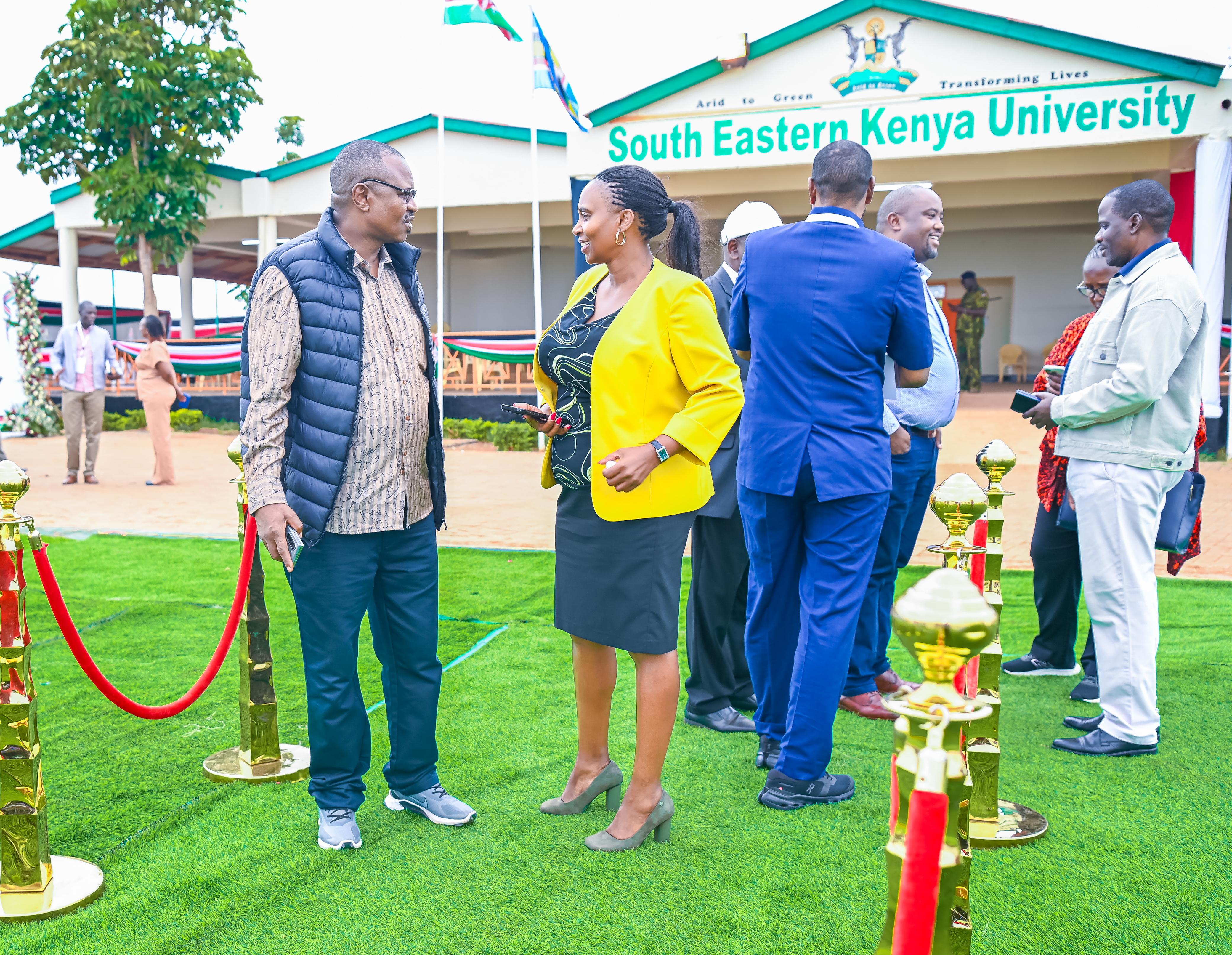 Government Pushes for Efficient, Citizen-Centred Regulation at Kitui Conference