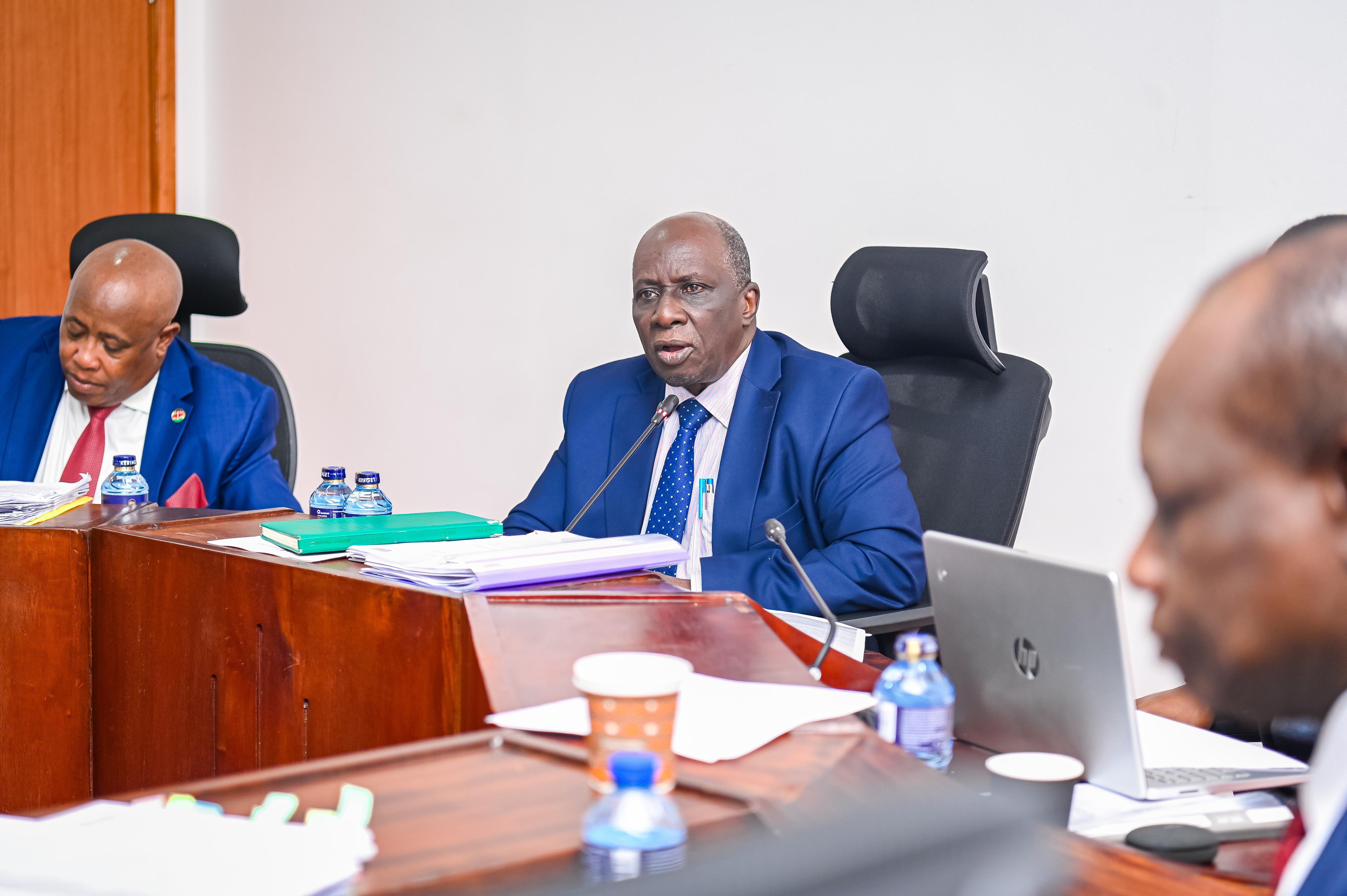 MoH Unveils FY2026/27 Budget Priorities to Strengthen Community Health and UHC