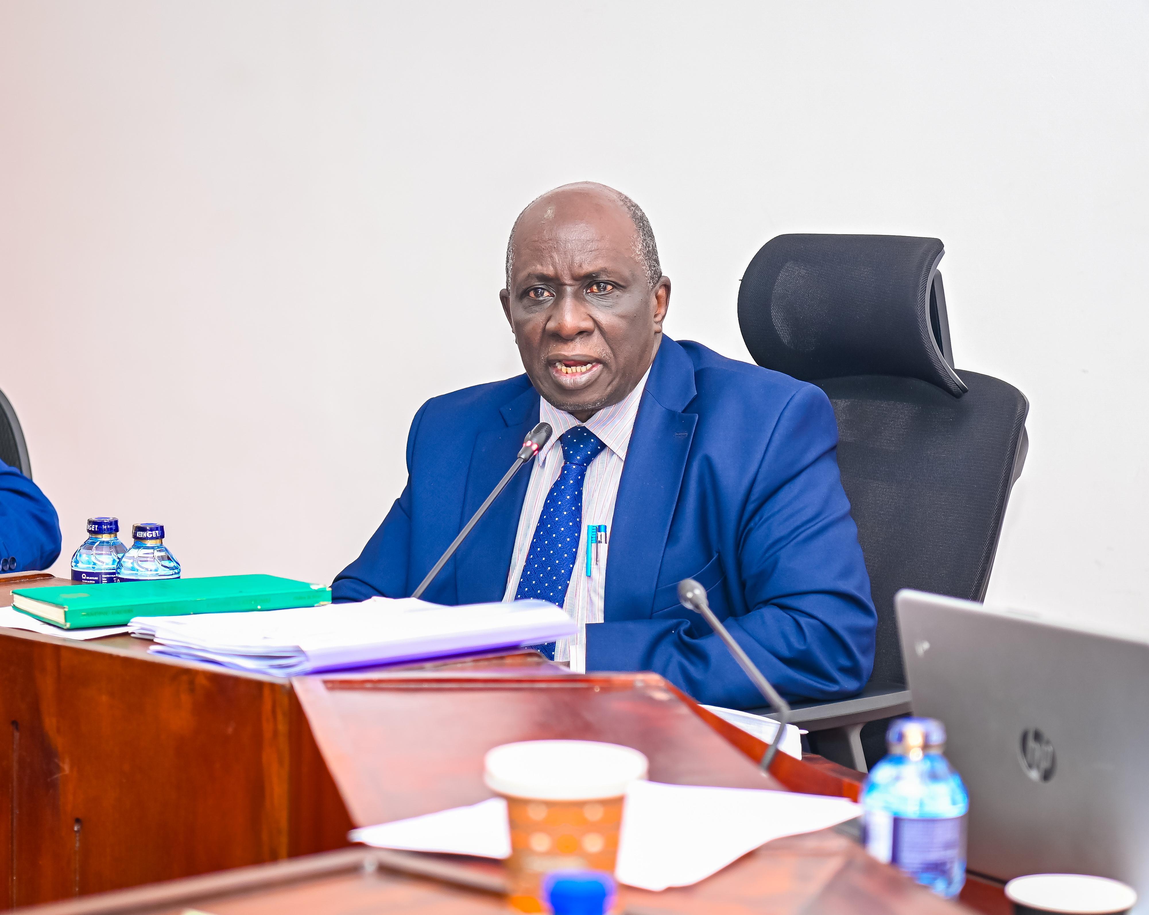 MoH Unveils FY2026/27 Budget Priorities to Strengthen Community Health and UHC