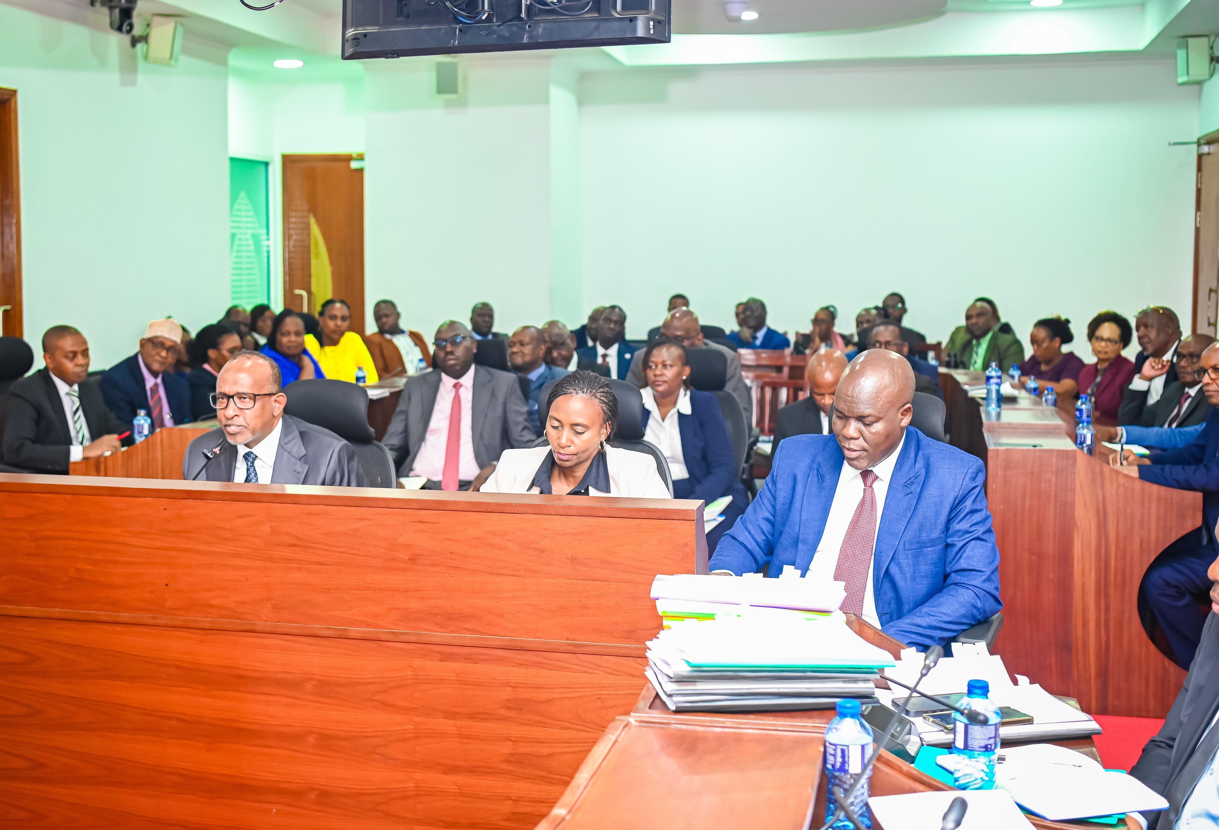 MoH Unveils FY2026/27 Budget Priorities to Strengthen Community Health and UHC