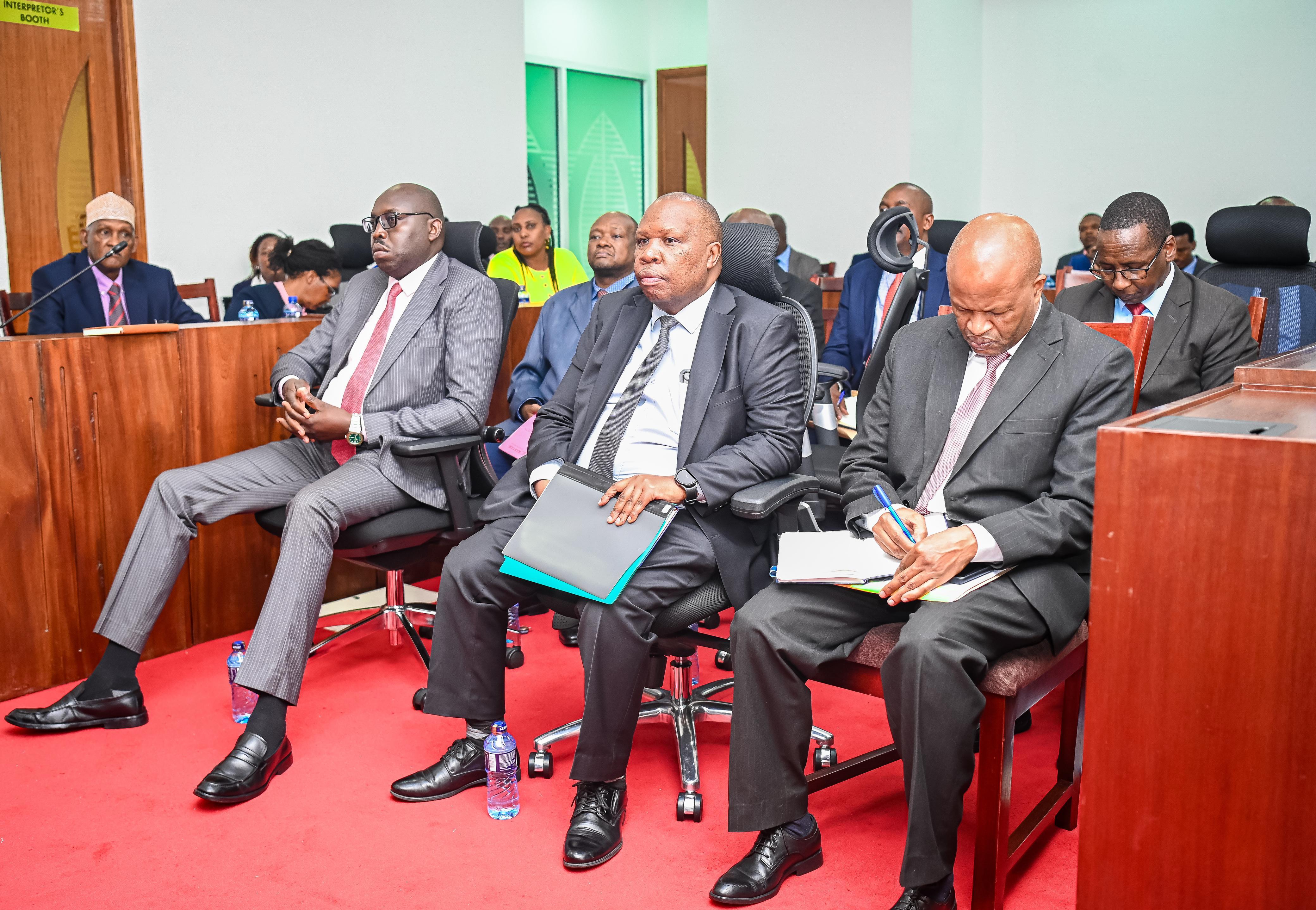 MoH Unveils FY2026/27 Budget Priorities to Strengthen Community Health and UHC