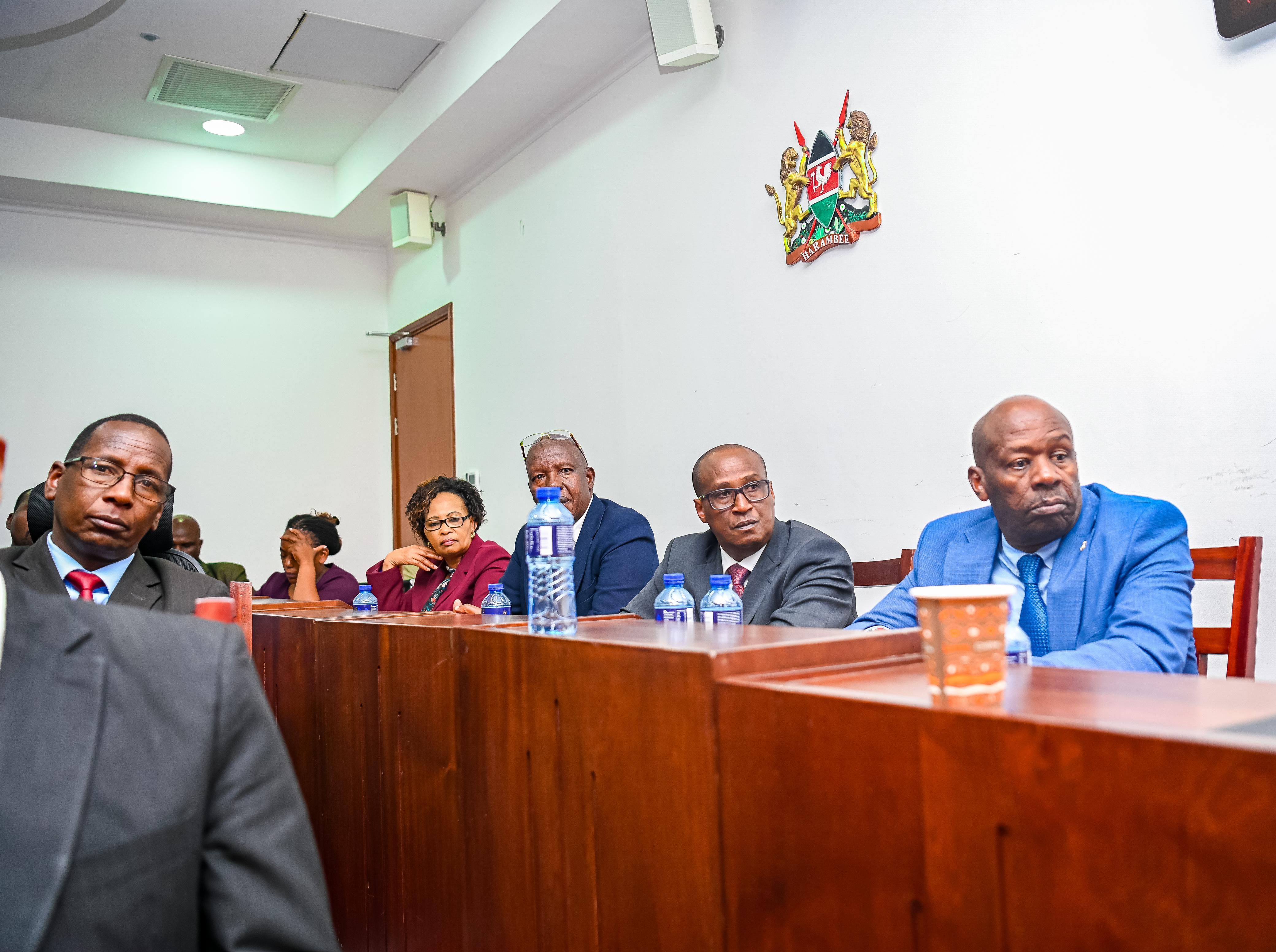 MoH Unveils FY2026/27 Budget Priorities to Strengthen Community Health and UHC