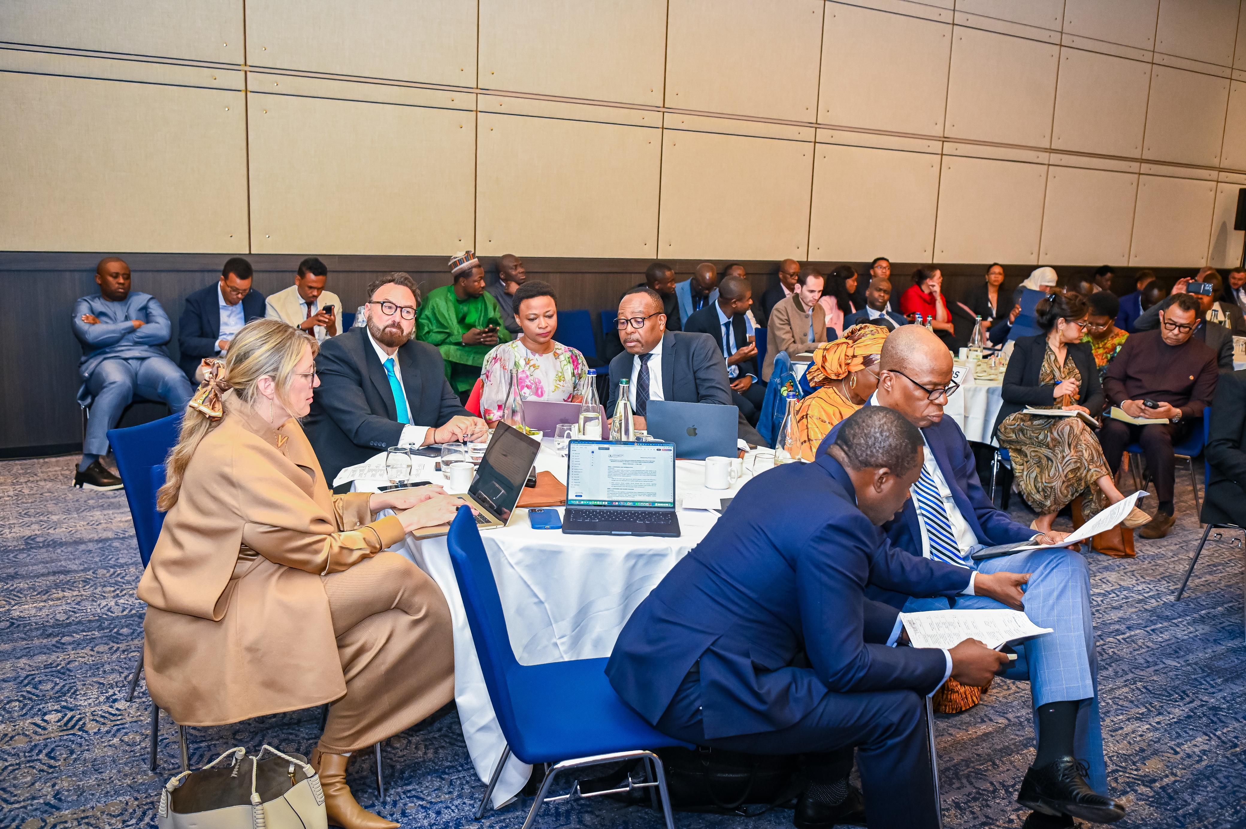 Kenya calls for stronger policy and regulatory frameworks in Africa to enhance  local manufacturing of Health Products and Technologies 