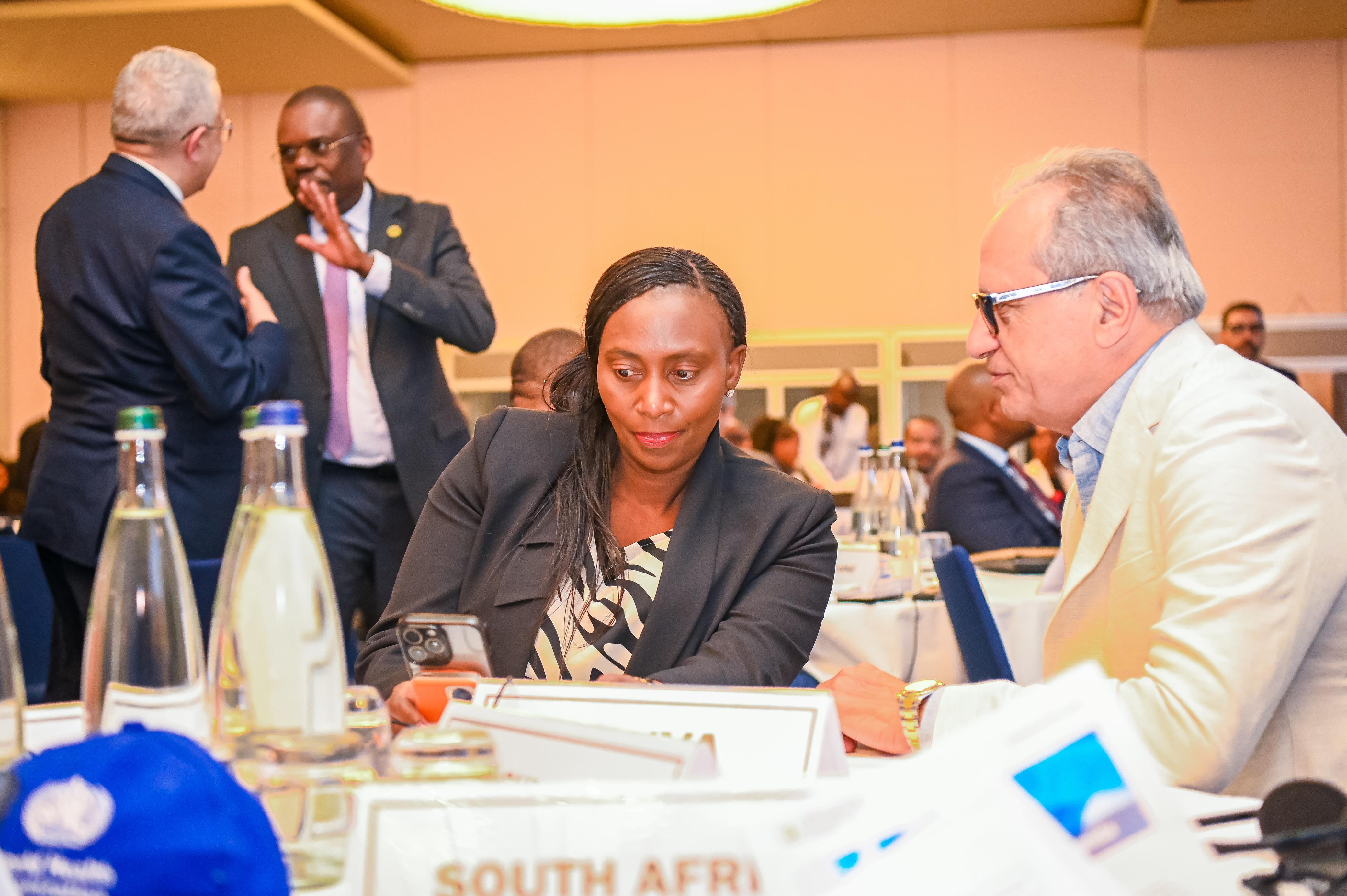 Kenya calls for stronger policy and regulatory frameworks in Africa to enhance  local manufacturing of Health Products and Technologies 