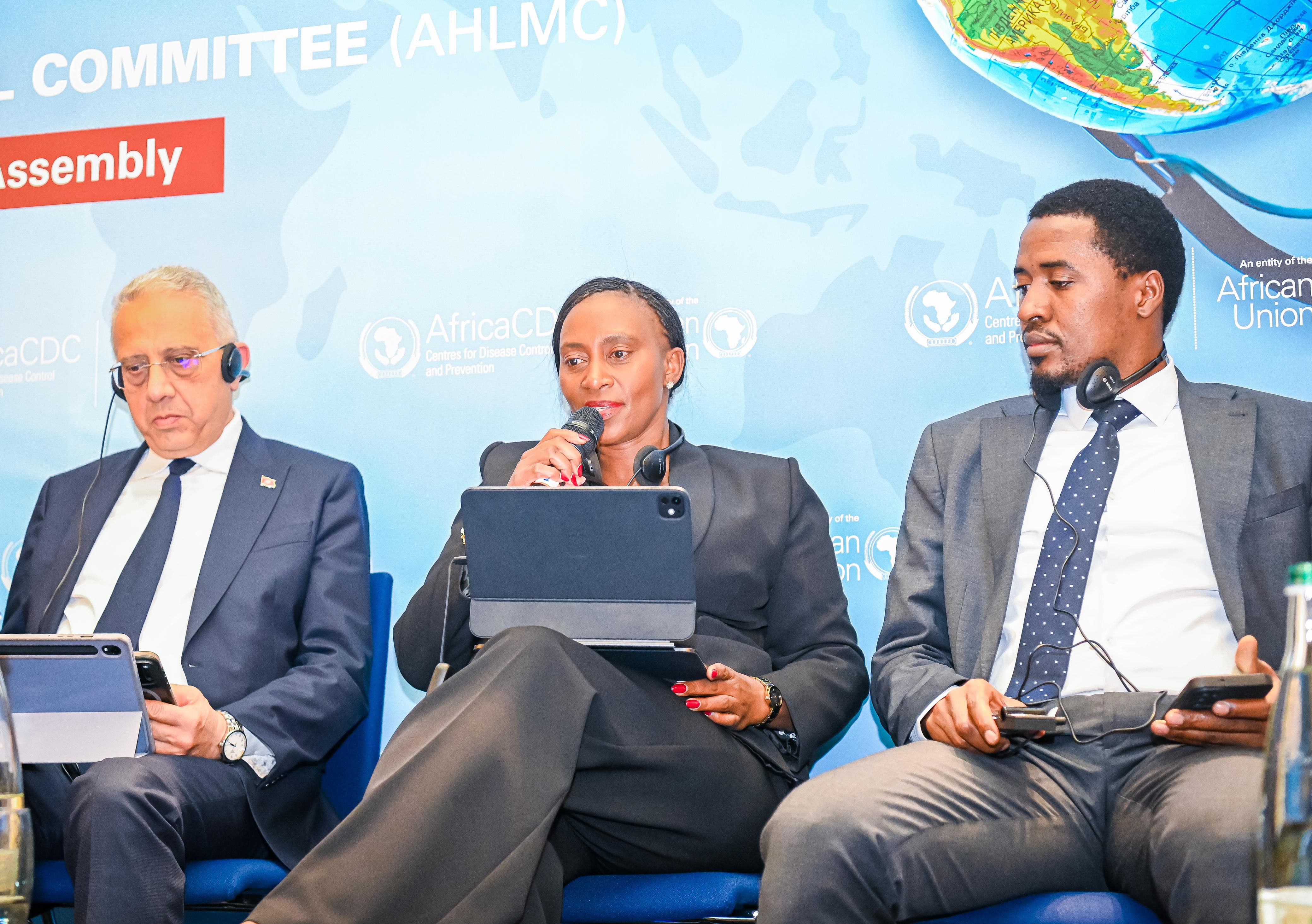 Kenya calls for stronger policy and regulatory frameworks in Africa to enhance  local manufacturing of Health Products and Technologies 