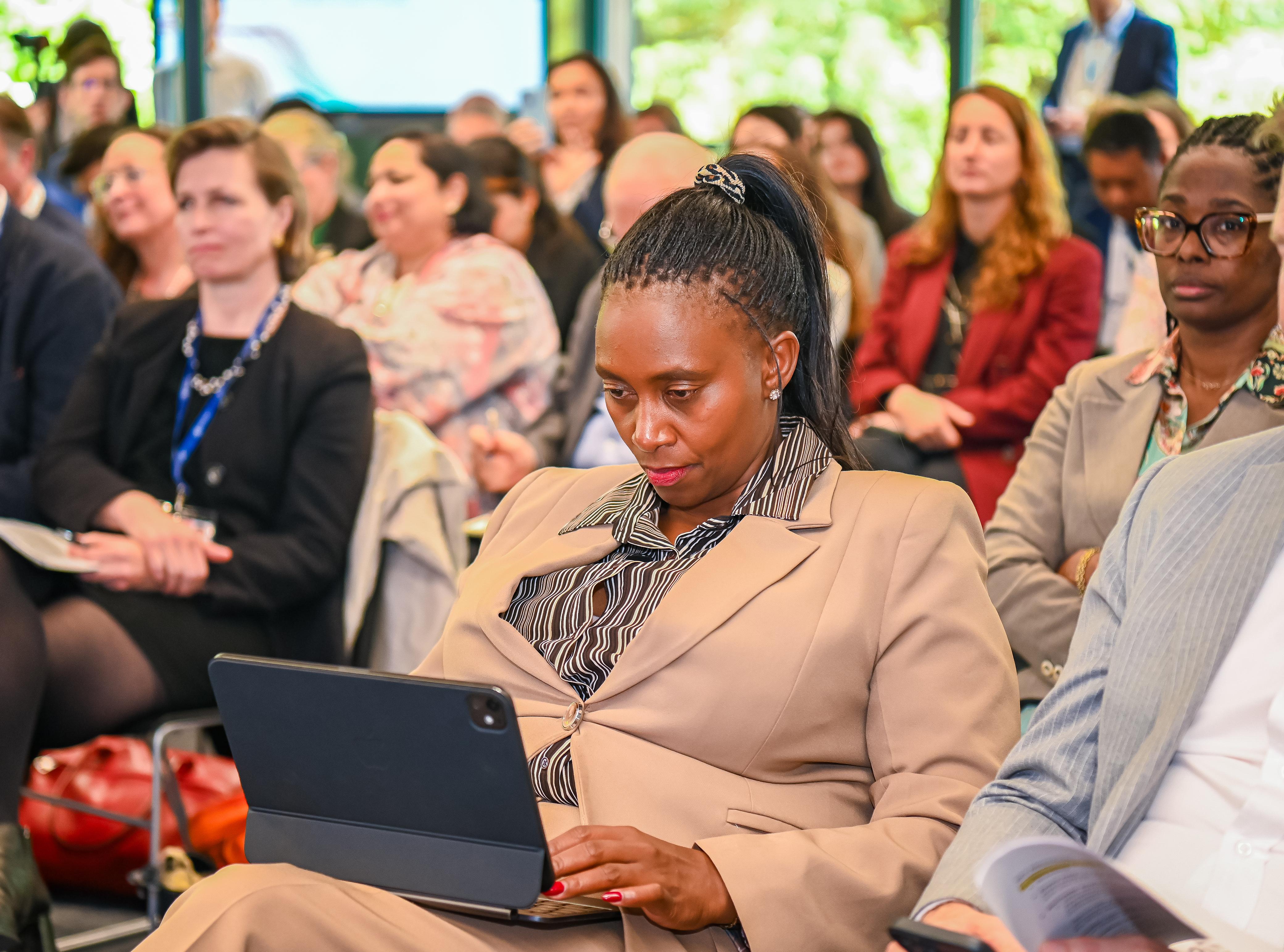 Kenya Showcases Digital Health and AI Innovations at World Health Assembly Side Event