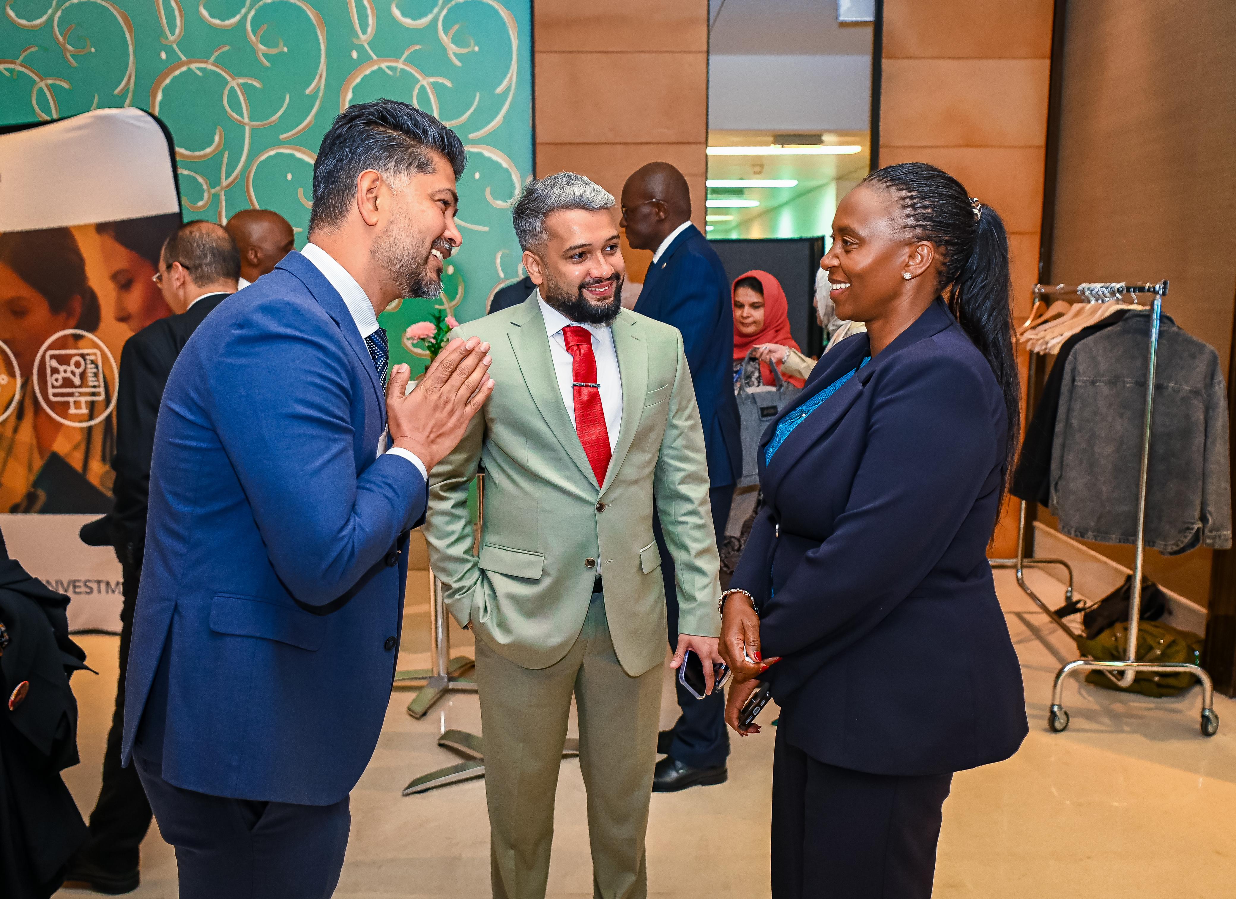 Ministry of Health Kenya Advocates for Country-Led Innovation Partnerships at WHA79